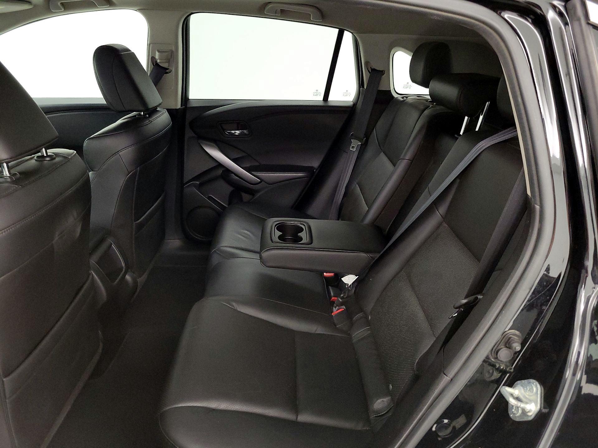 Thumbnail: 2014 Acura RDX - 20