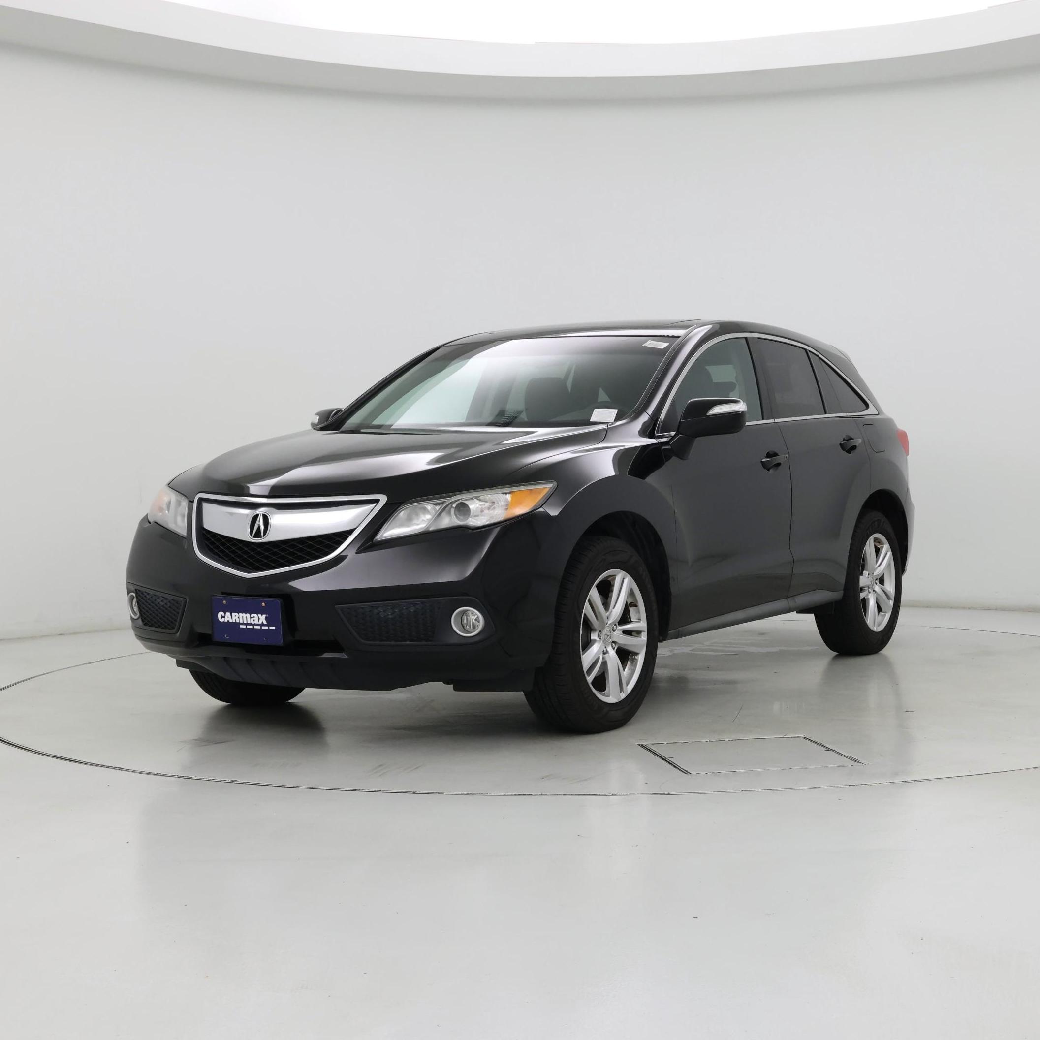 Thumbnail: 2014 Acura RDX - 4