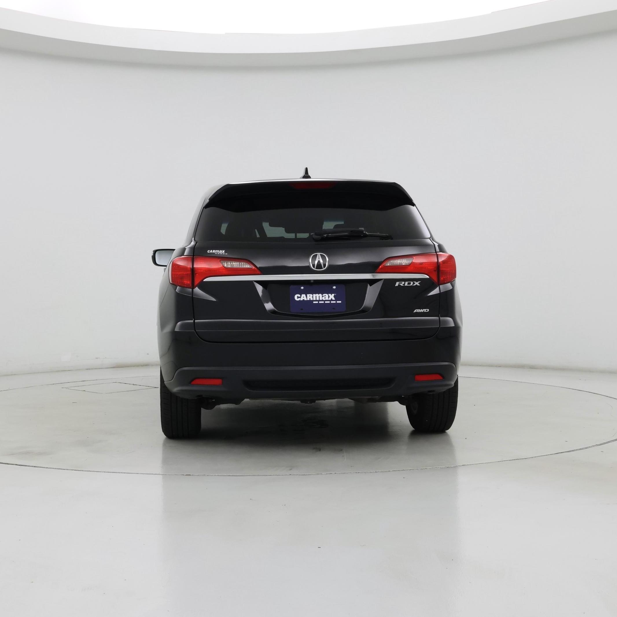 Thumbnail: 2014 Acura RDX - 6