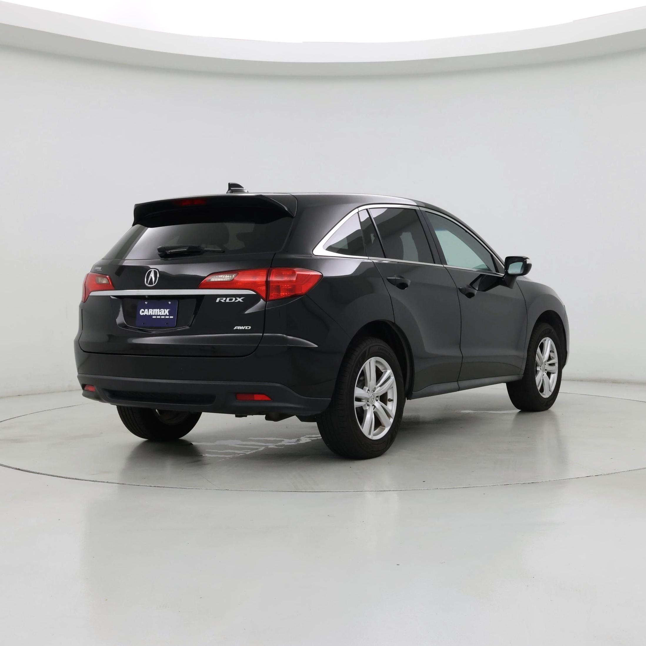 Thumbnail: 2014 Acura RDX - 8