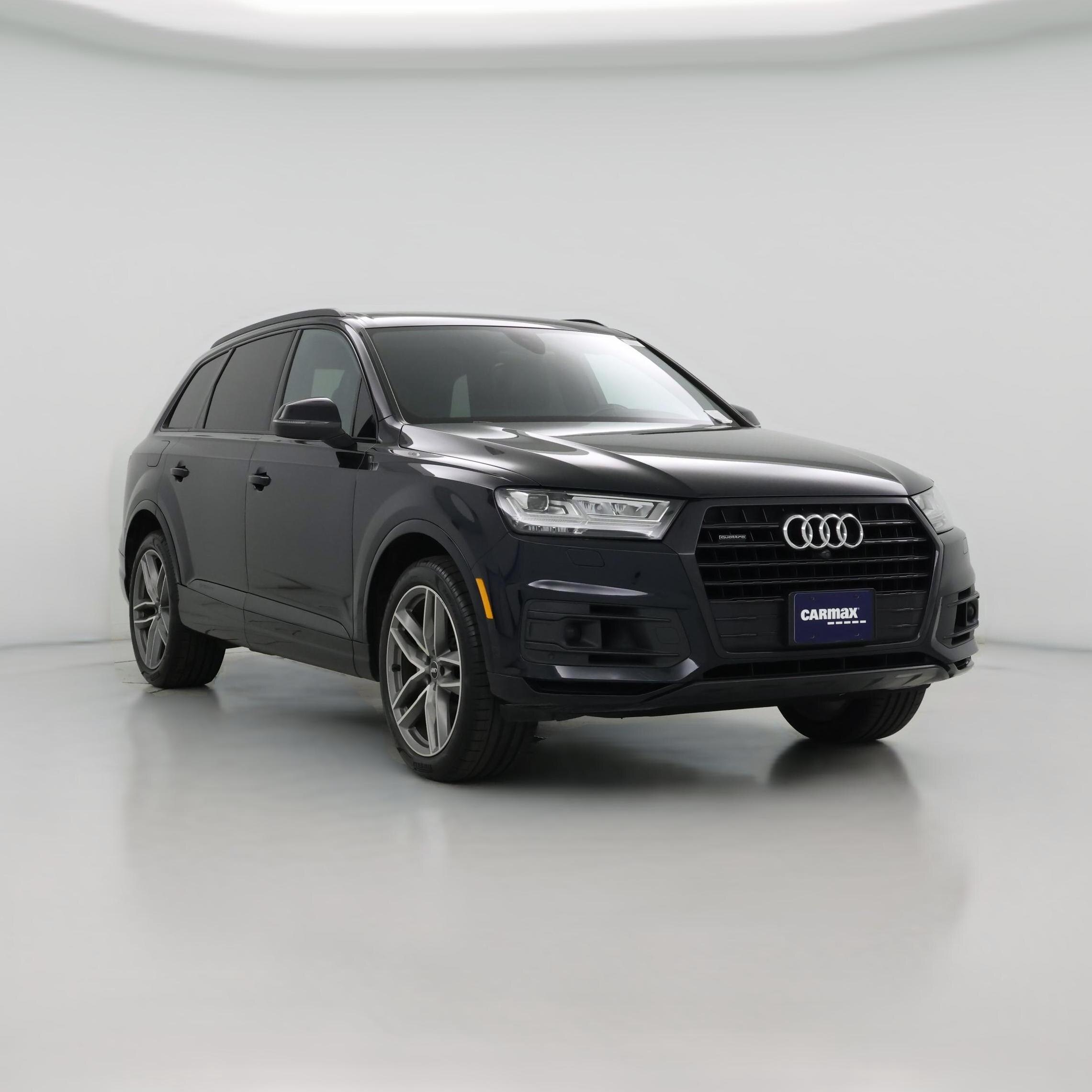 Thumbnail: 2017 Audi Q7 - 1