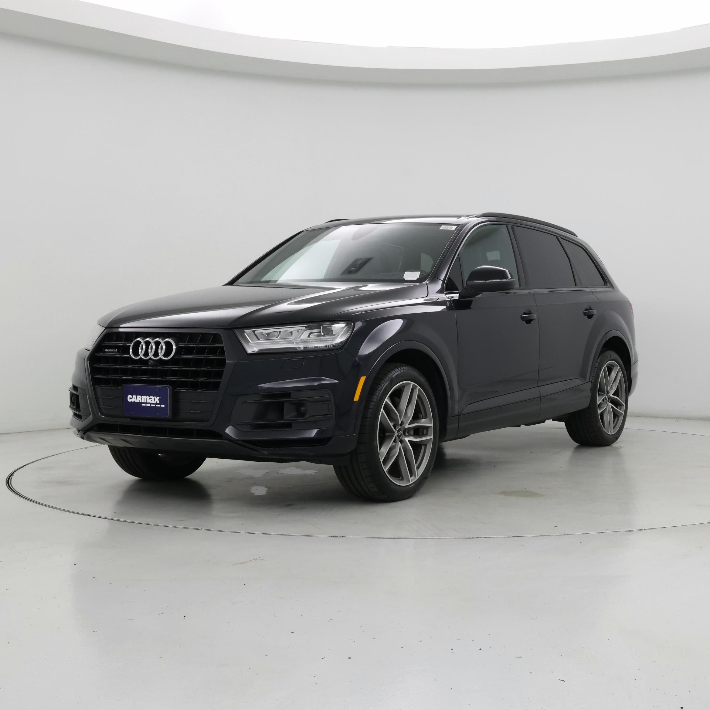 Thumbnail: 2017 Audi Q7 - 4