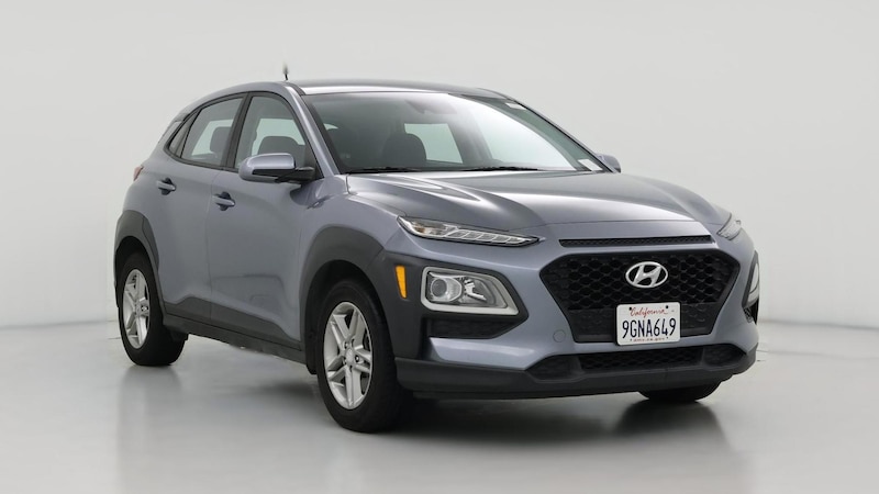 2019 Hyundai Kona SE Hero Image