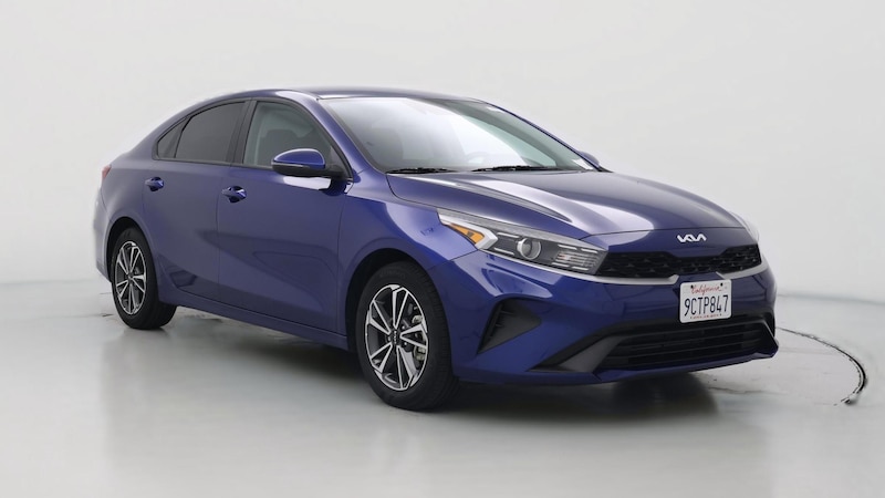 2023 Kia Forte LXS Hero Image