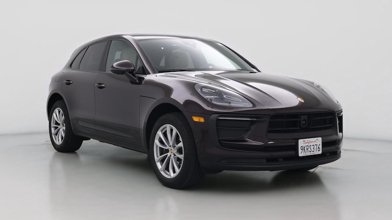 2024 Porsche Macan  Hero Image