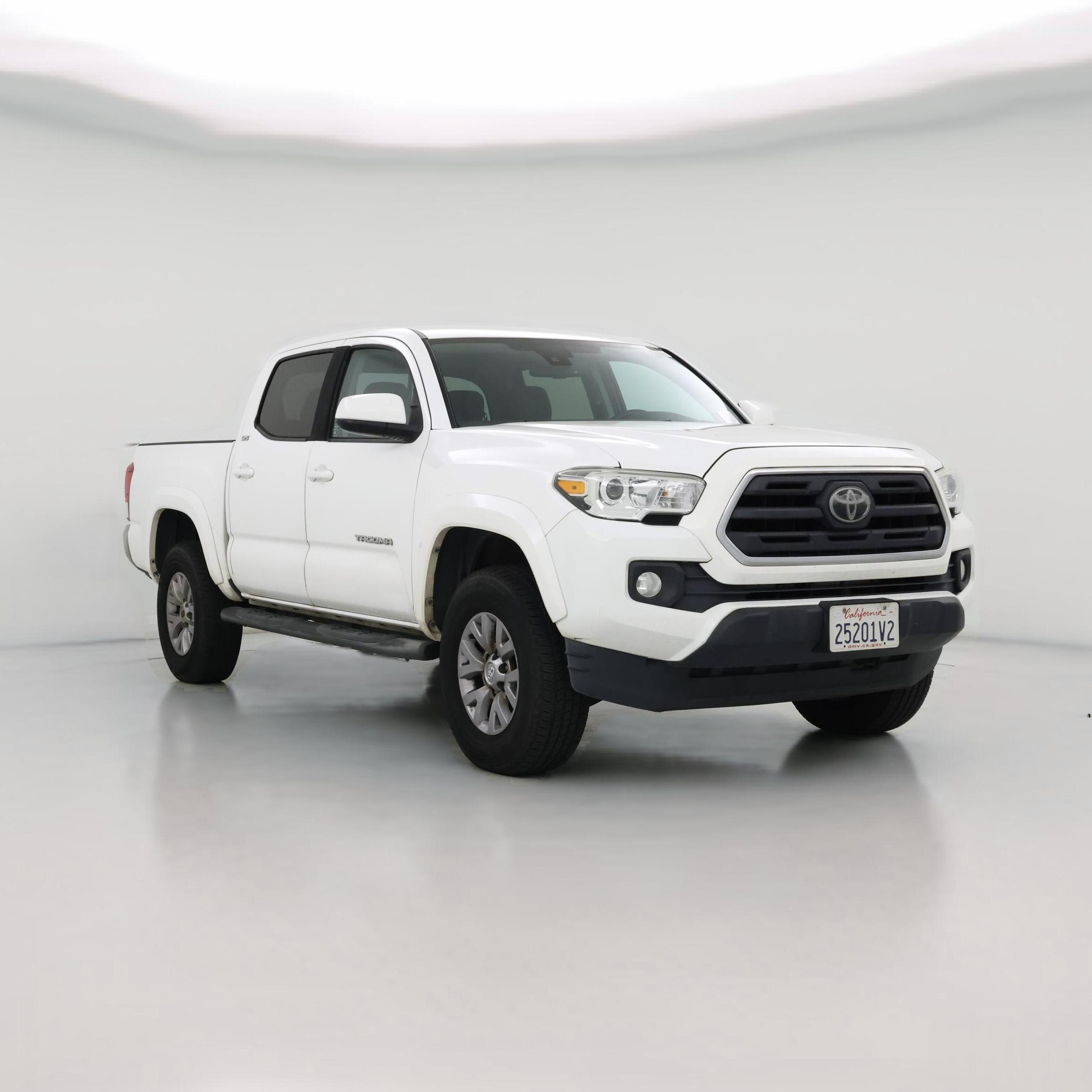 Thumbnail: 2019 Toyota Tacoma - 1