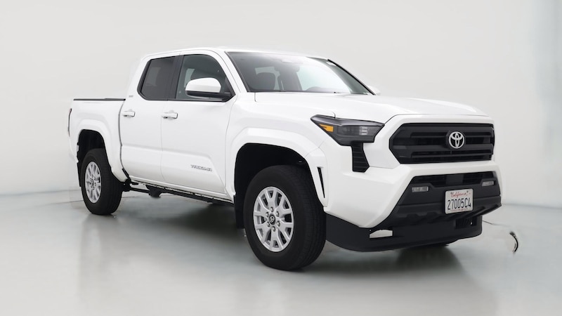 2024 Toyota Tacoma SR5 Hero Image