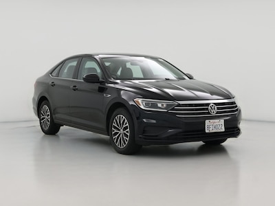 Black 2019 Volkswagen Jetta SEL