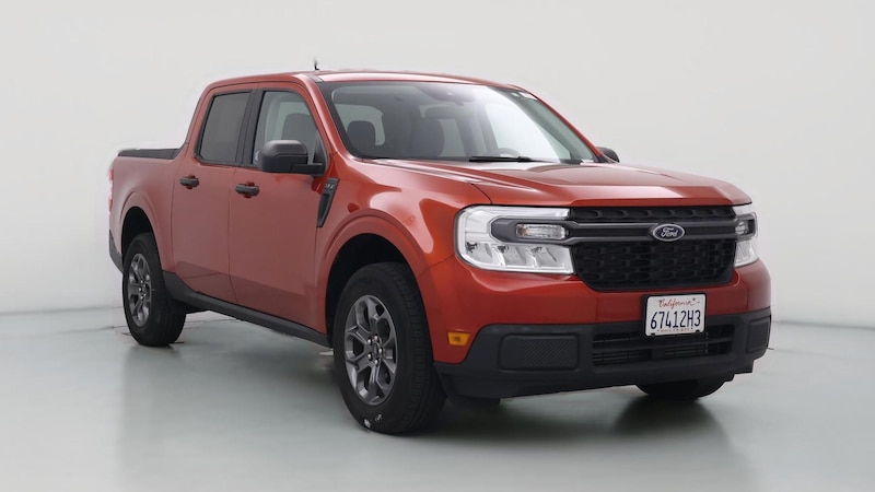 2022 Ford Maverick XLT Hero Image