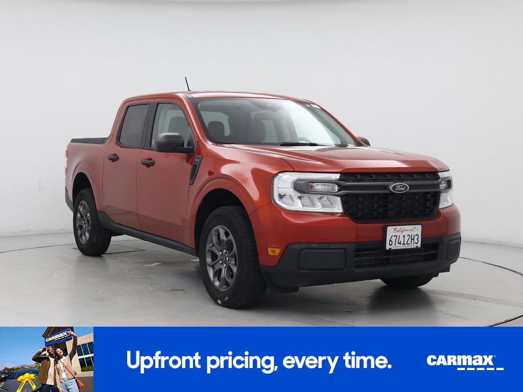 2022 Ford Maverick XLT