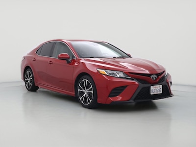 2019 Toyota Camry SE -
                  Palmdale, CA