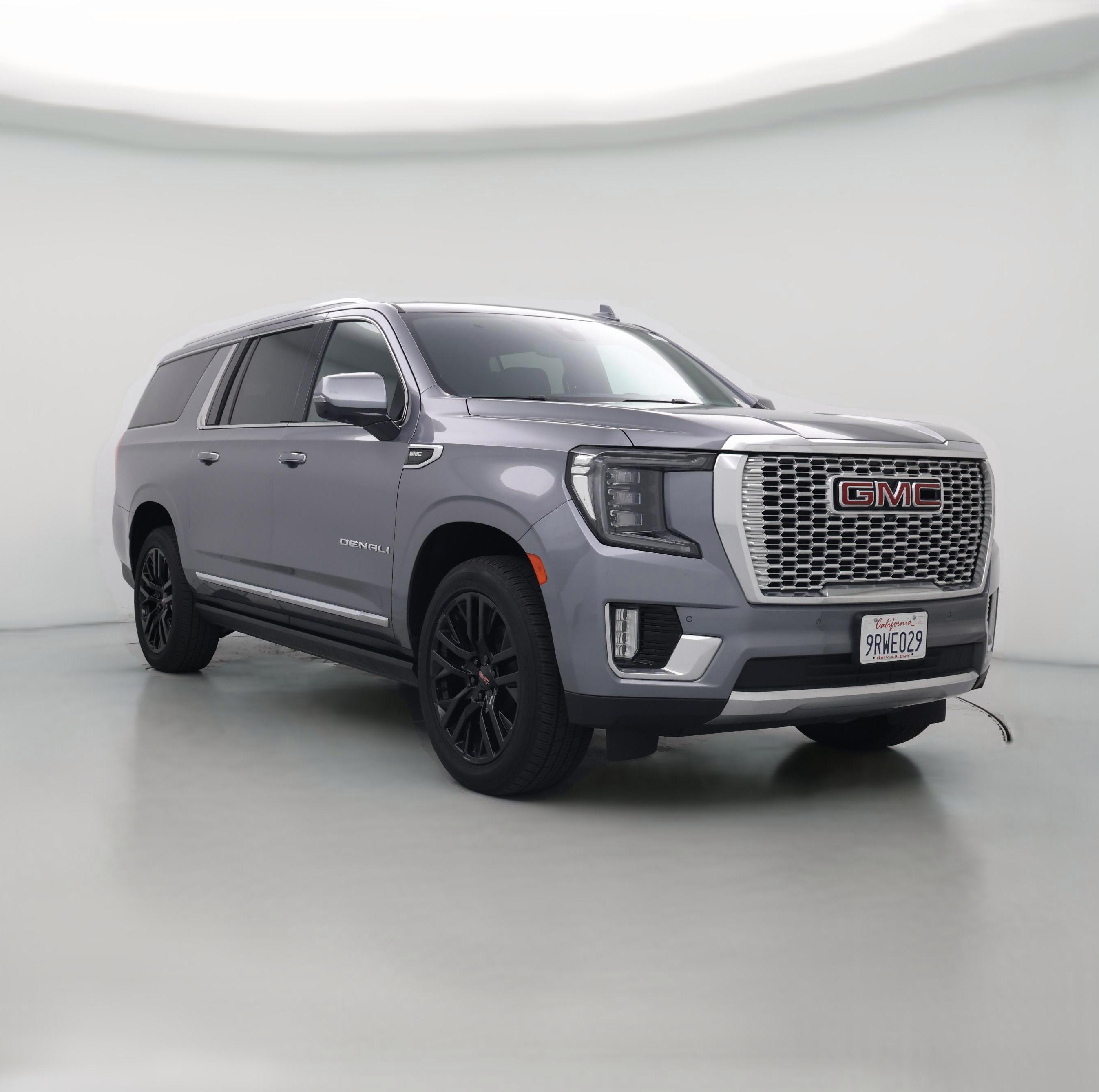 Thumbnail: 2021 GMC Yukon XL - 1
