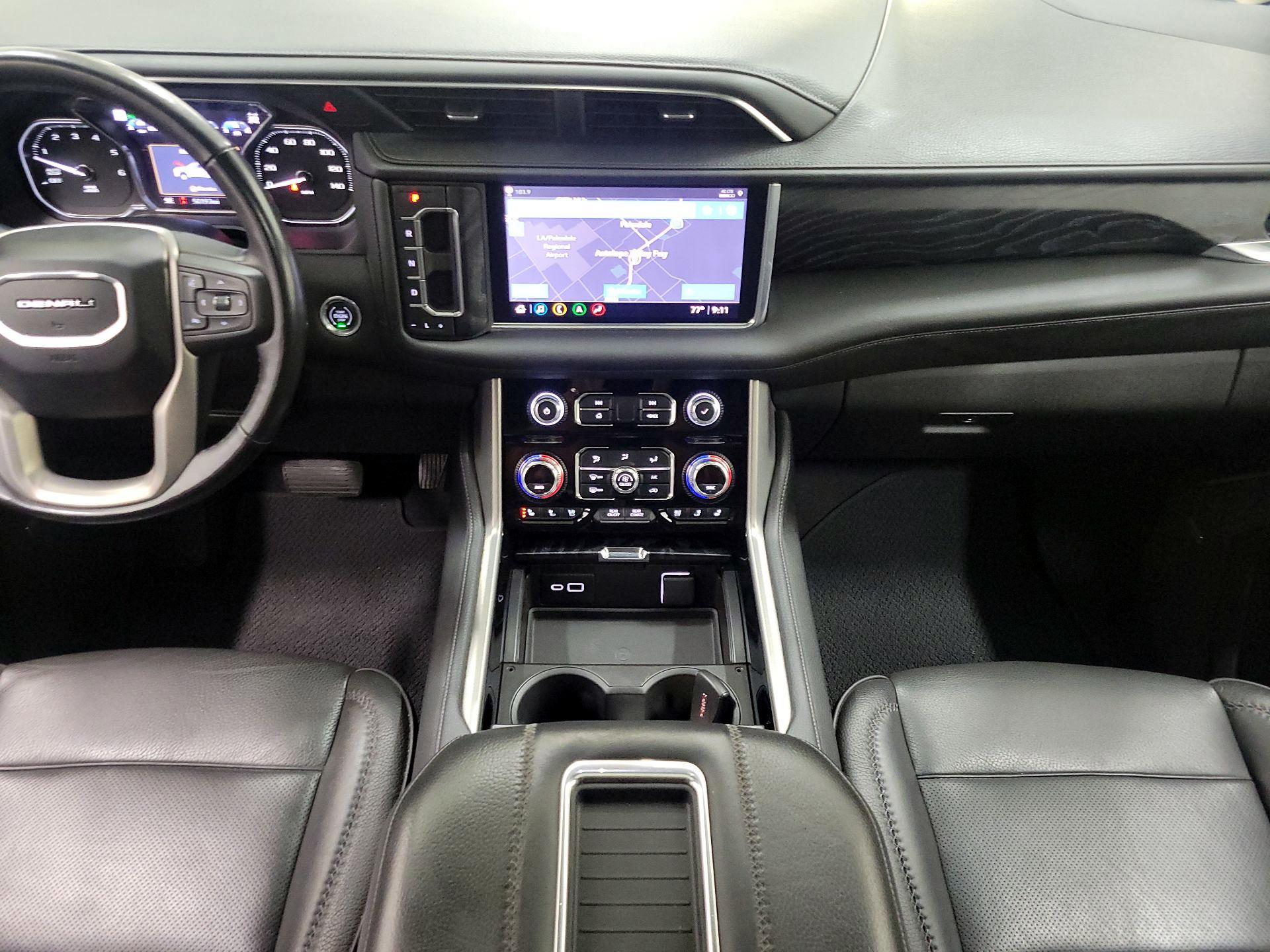 Thumbnail: 2021 GMC Yukon XL - 9