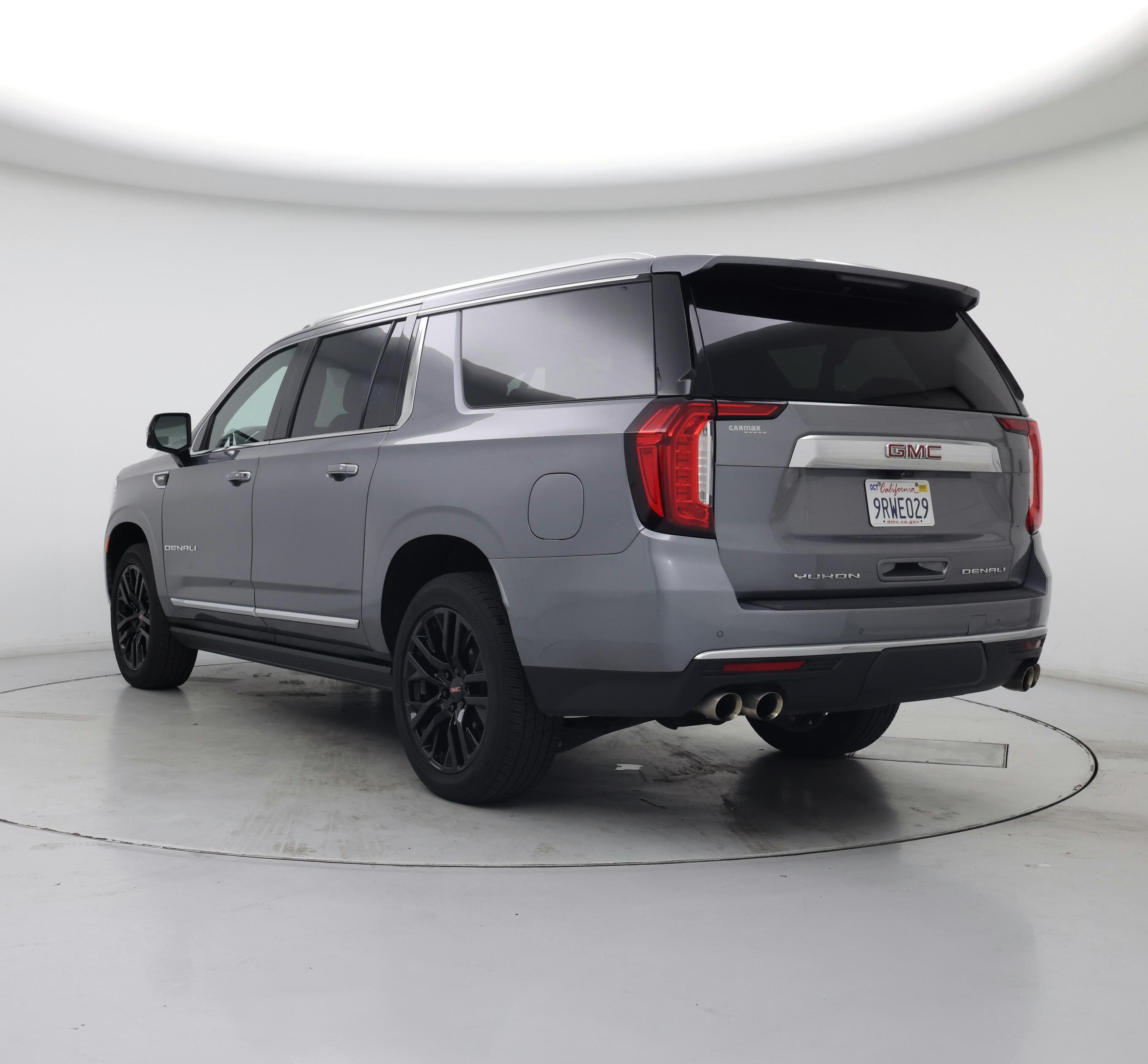 Thumbnail: 2021 GMC Yukon XL - 2