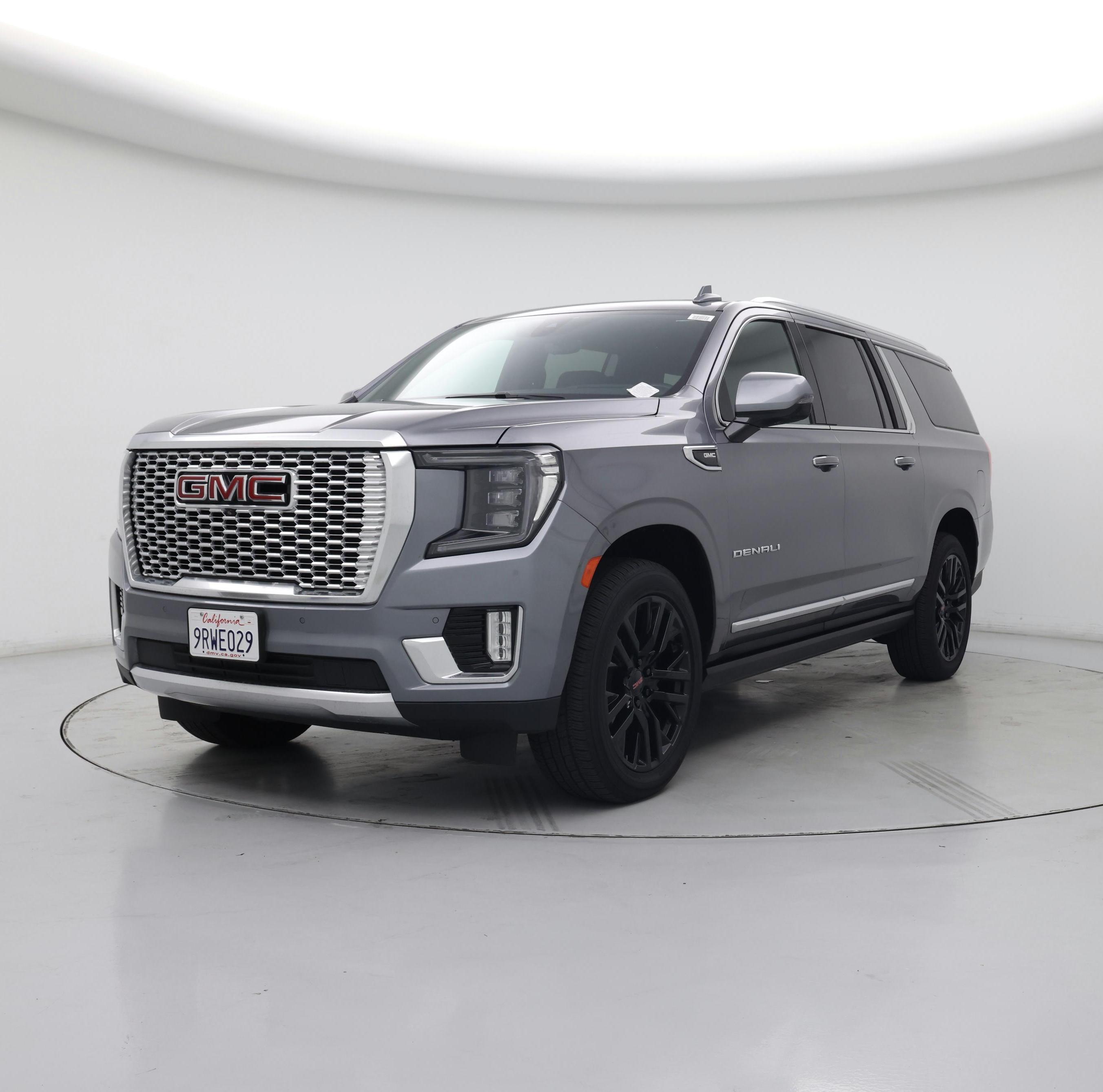 Thumbnail: 2021 GMC Yukon XL - 4
