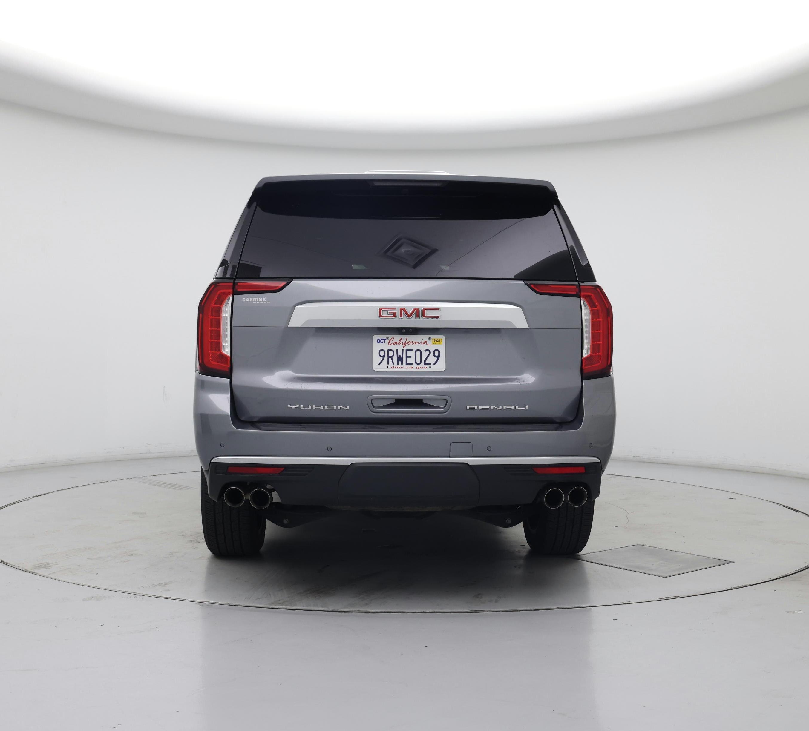 Thumbnail: 2021 GMC Yukon XL - 6