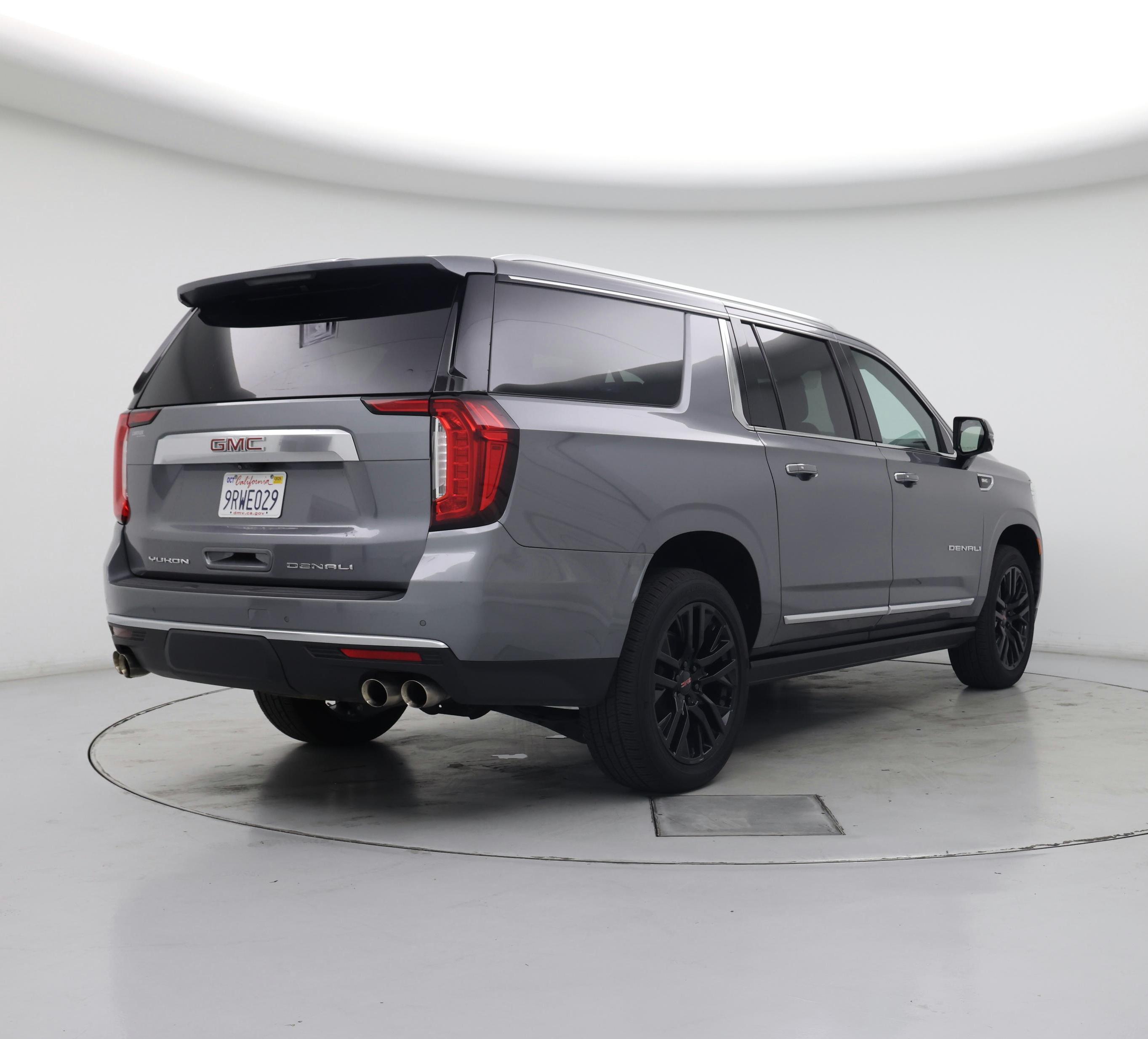 Thumbnail: 2021 GMC Yukon XL - 8