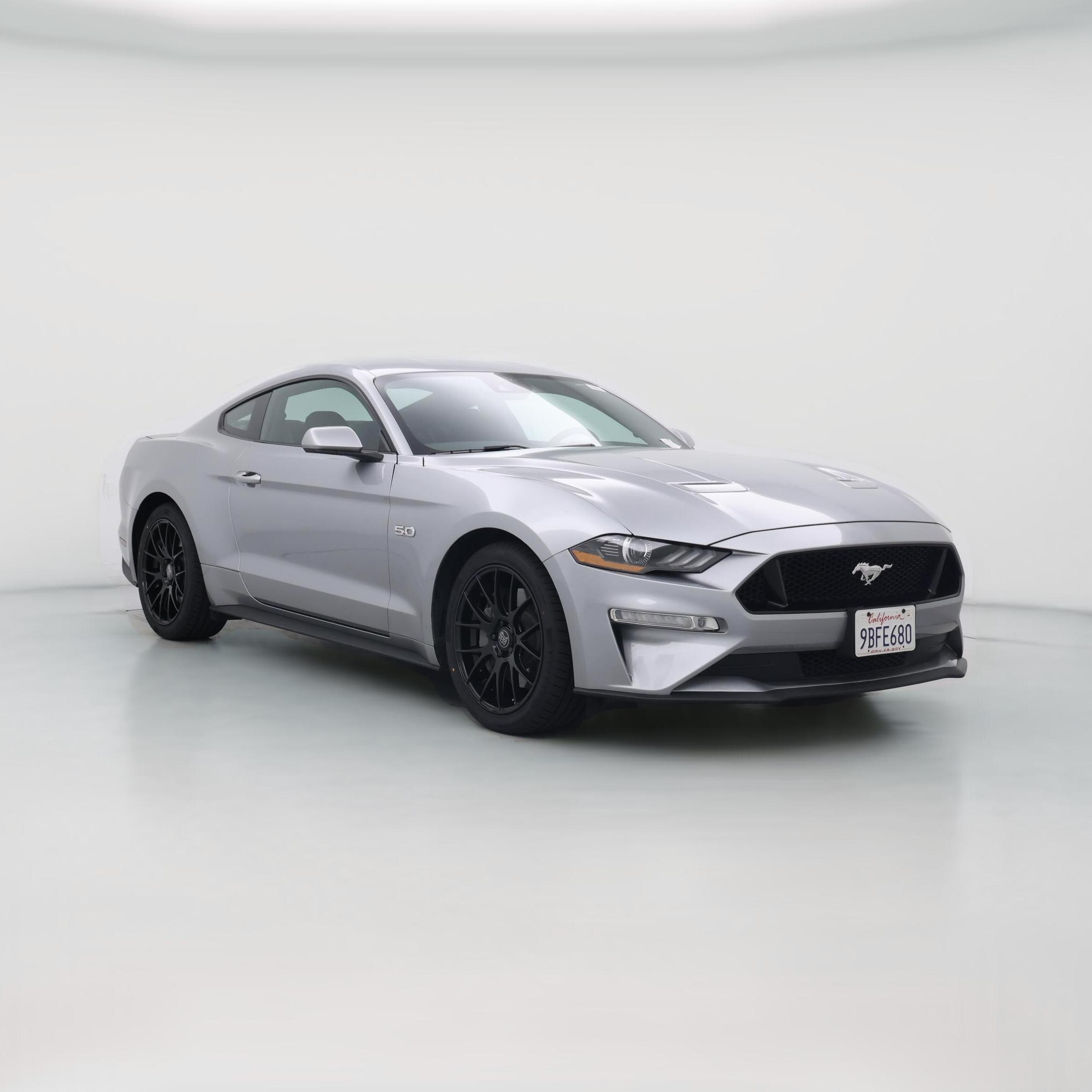 Thumbnail: 2021 Ford Mustang - 1