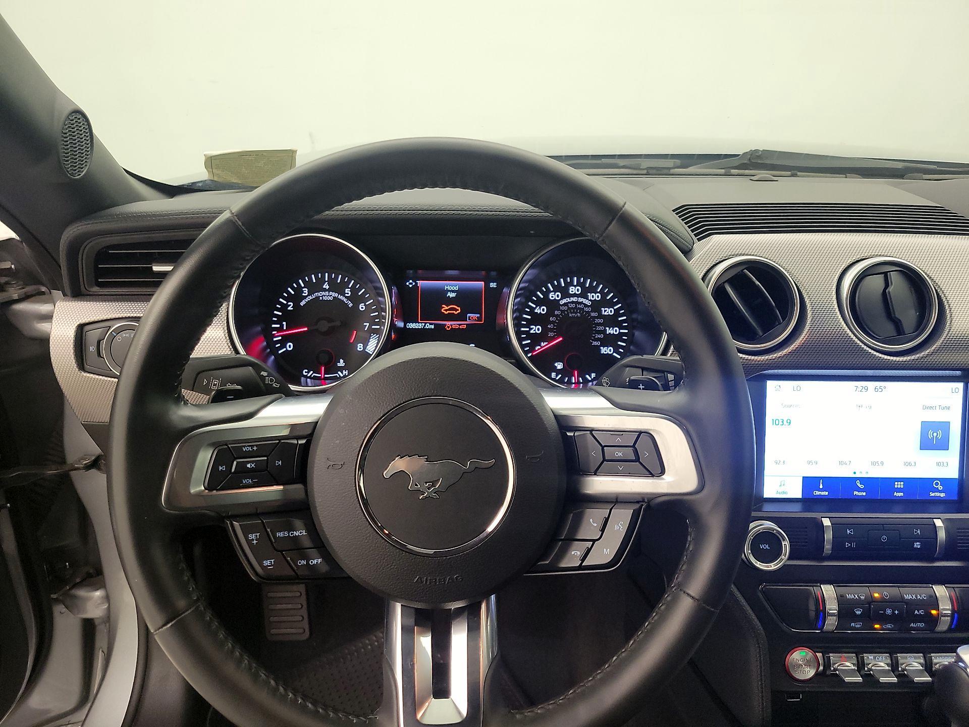 Thumbnail: 2021 Ford Mustang - 10