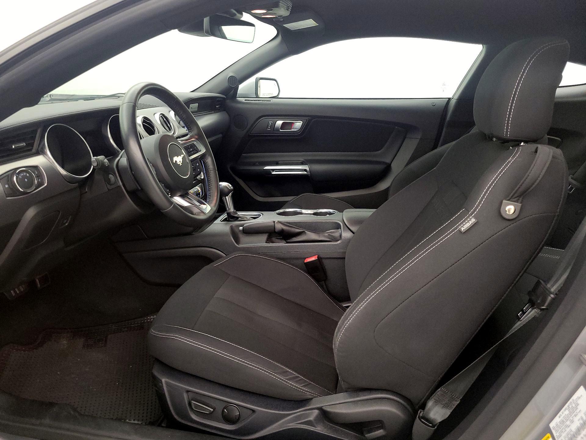 Thumbnail: 2021 Ford Mustang - 11