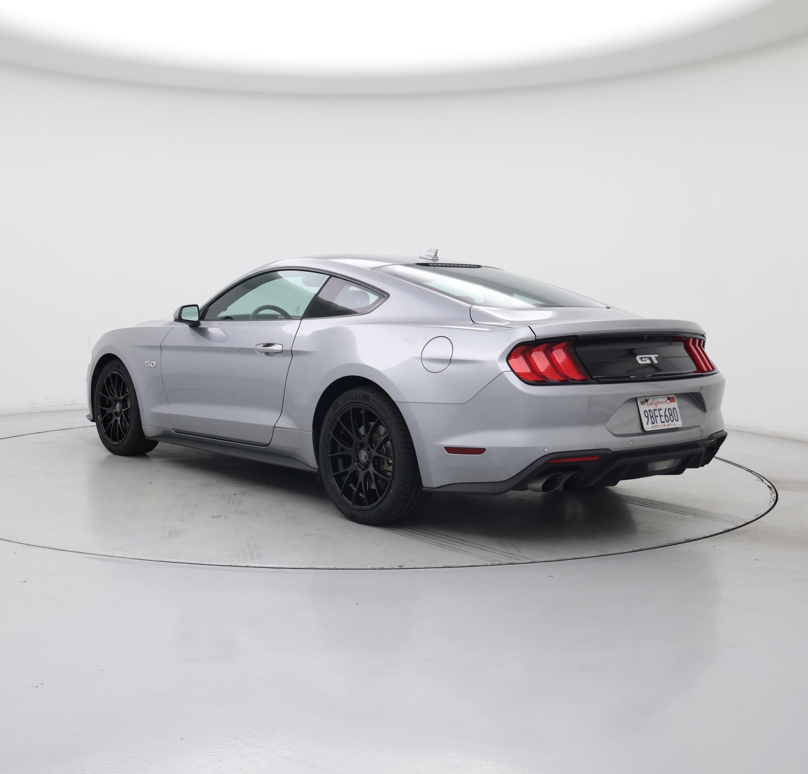 Thumbnail: 2021 Ford Mustang - 2