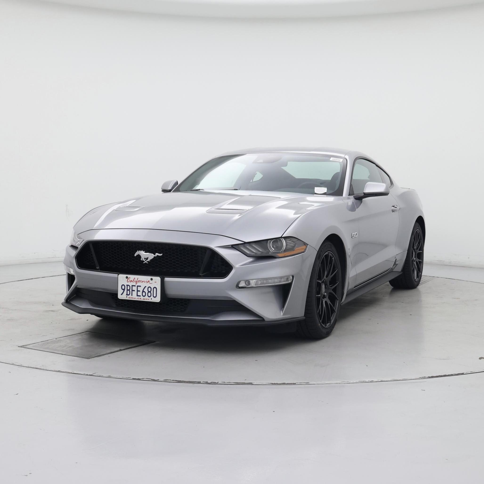 Thumbnail: 2021 Ford Mustang - 4