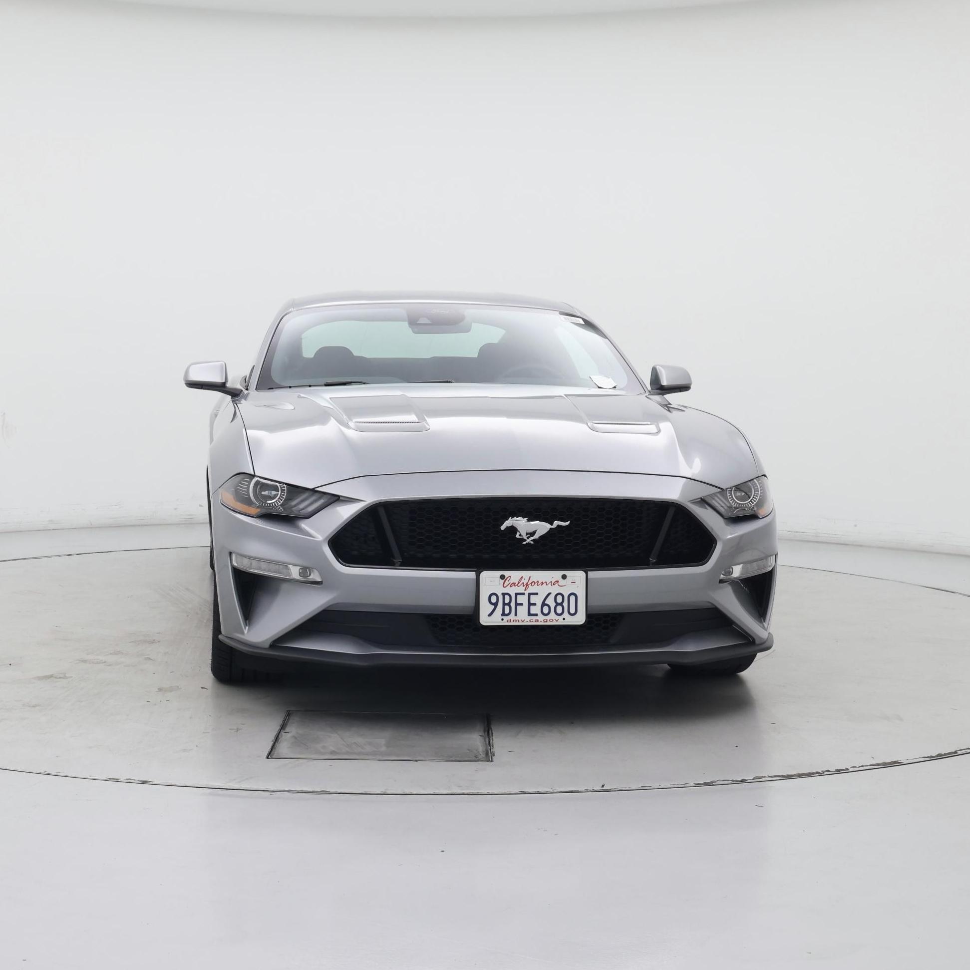 Thumbnail: 2021 Ford Mustang - 5