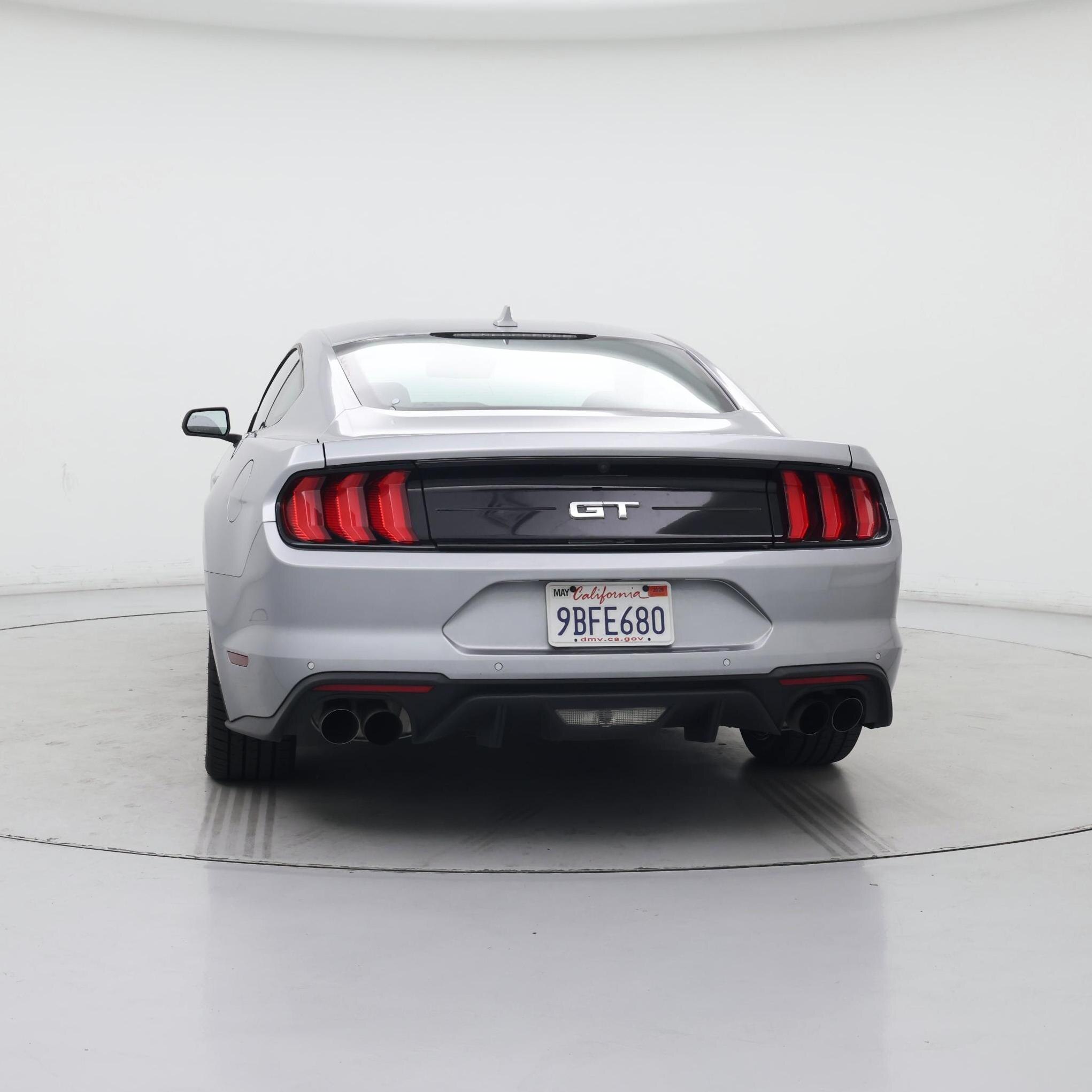 Thumbnail: 2021 Ford Mustang - 6