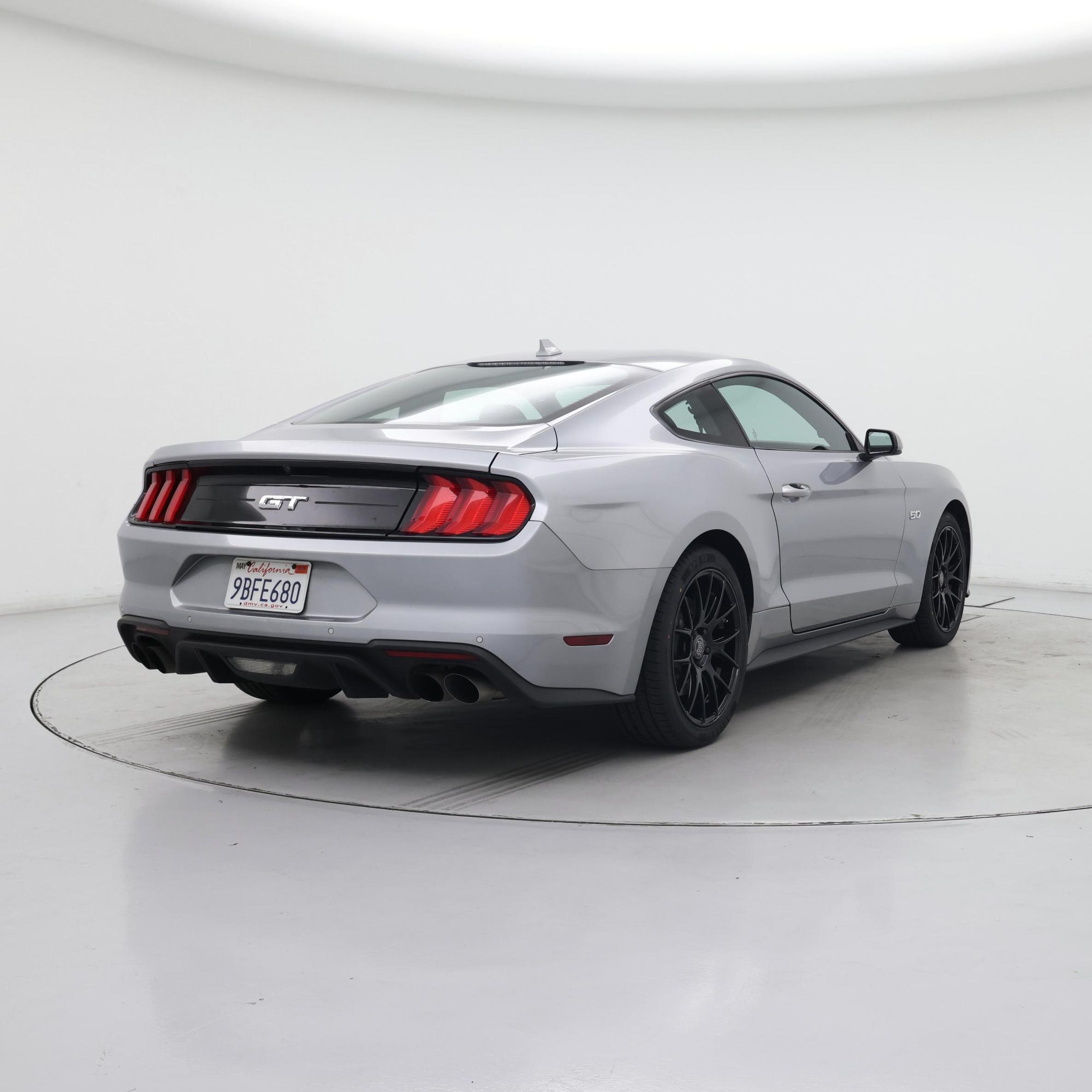 Thumbnail: 2021 Ford Mustang - 8
