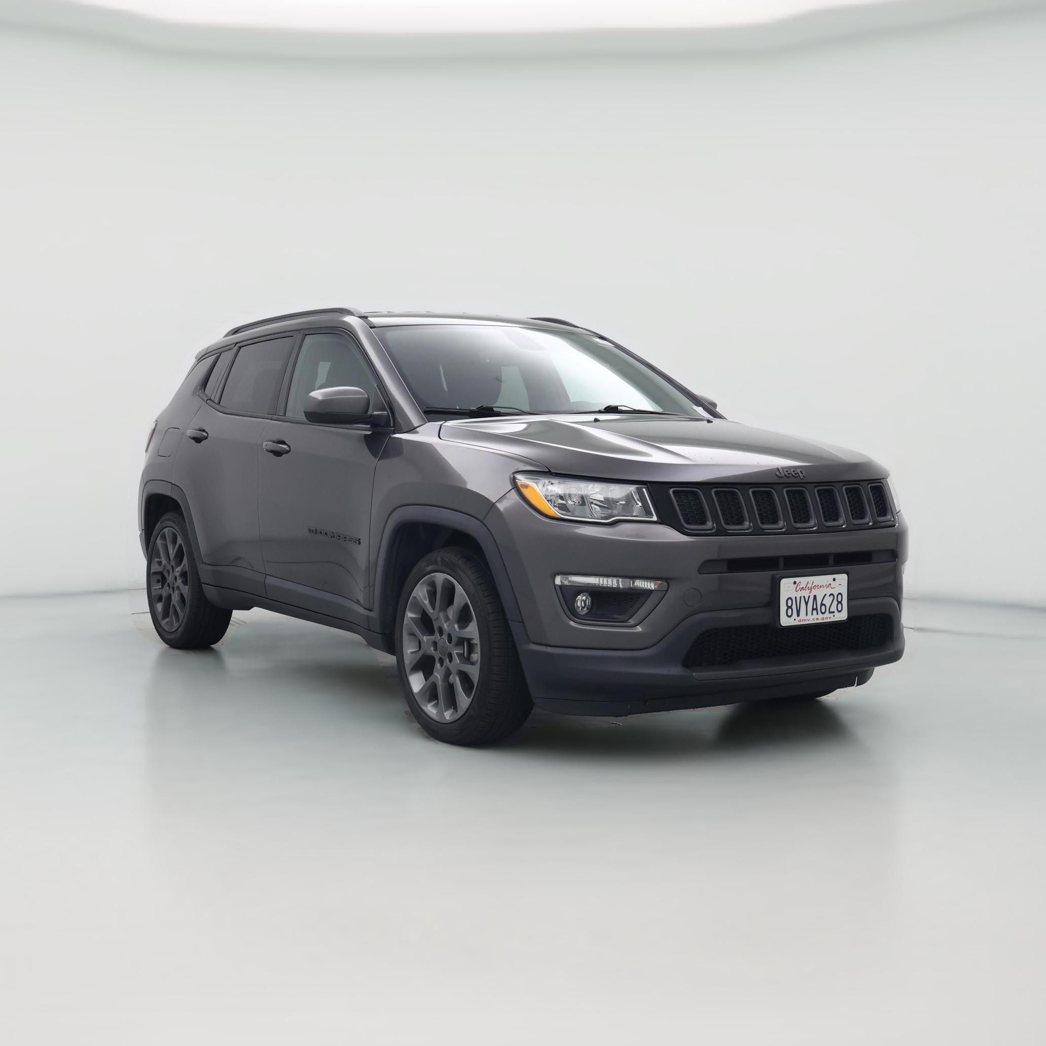 Thumbnail: 2021 Jeep Compass - 1