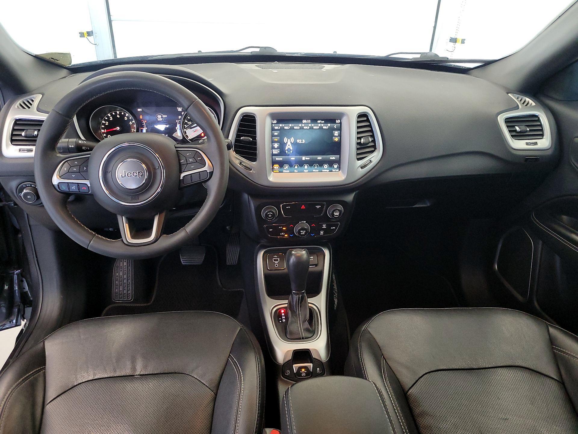 Thumbnail: 2021 Jeep Compass - 9
