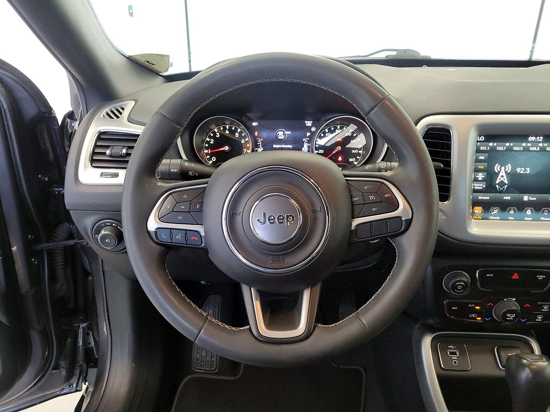 Thumbnail: 2021 Jeep Compass - 10