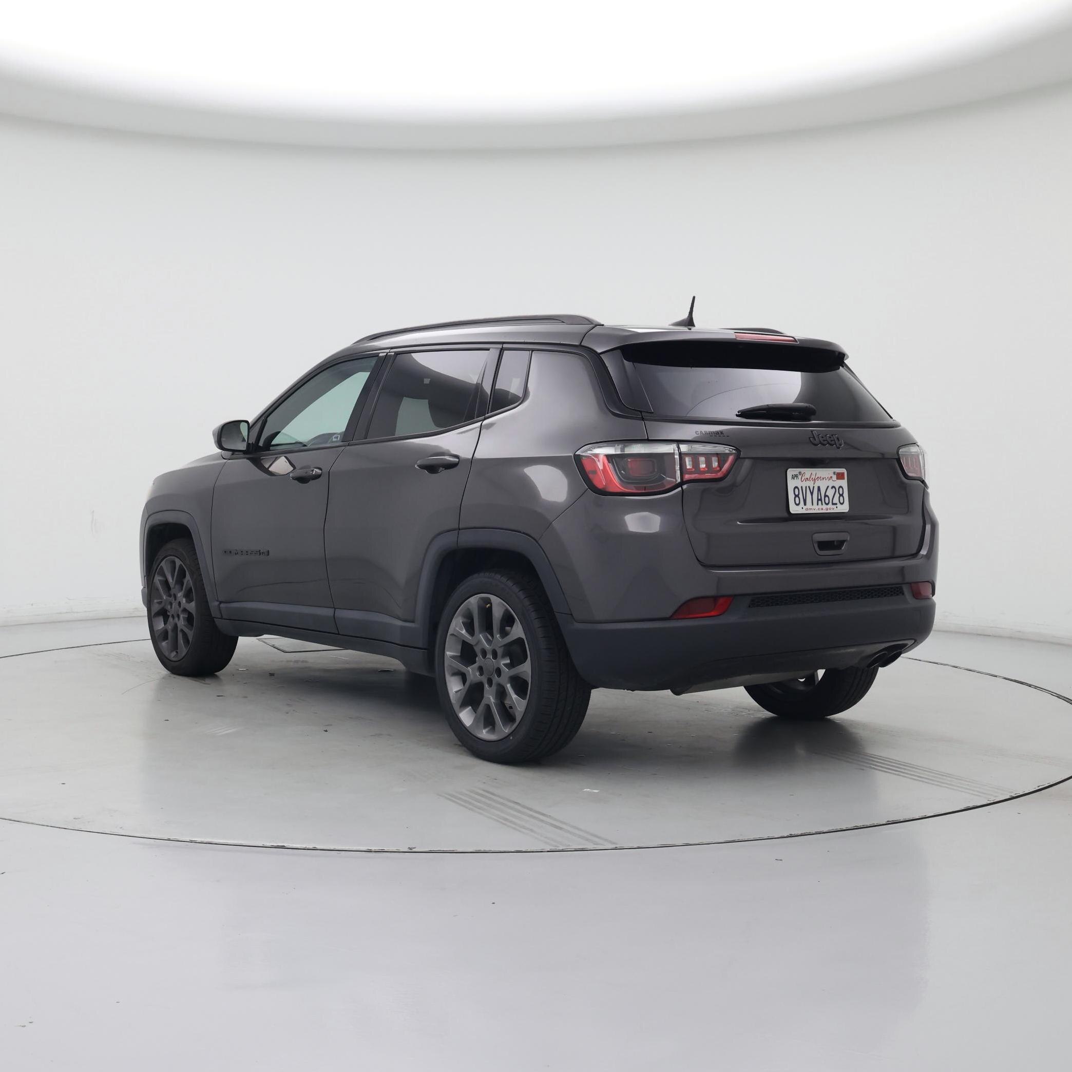 Thumbnail: 2021 Jeep Compass - 2