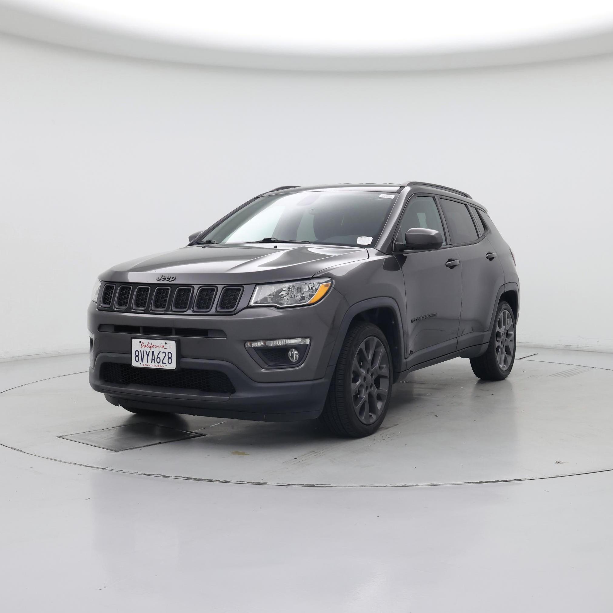 Thumbnail: 2021 Jeep Compass - 4