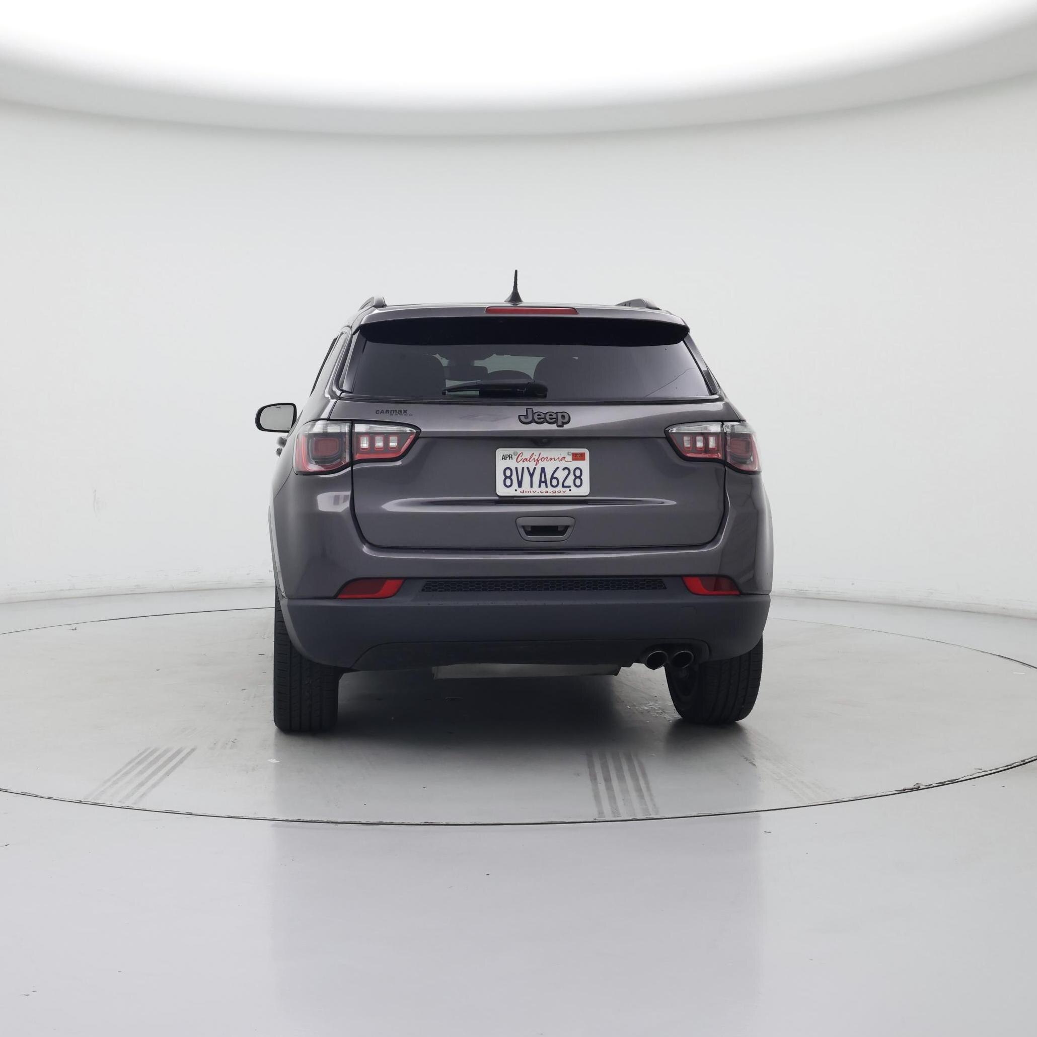 Thumbnail: 2021 Jeep Compass - 6