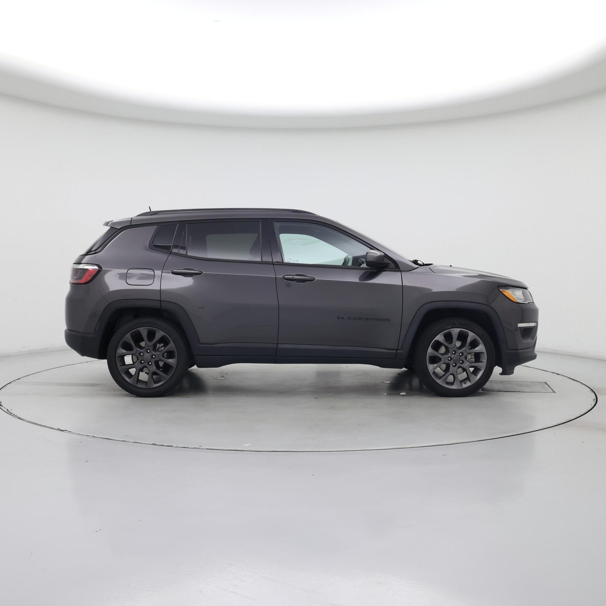 Thumbnail: 2021 Jeep Compass - 7
