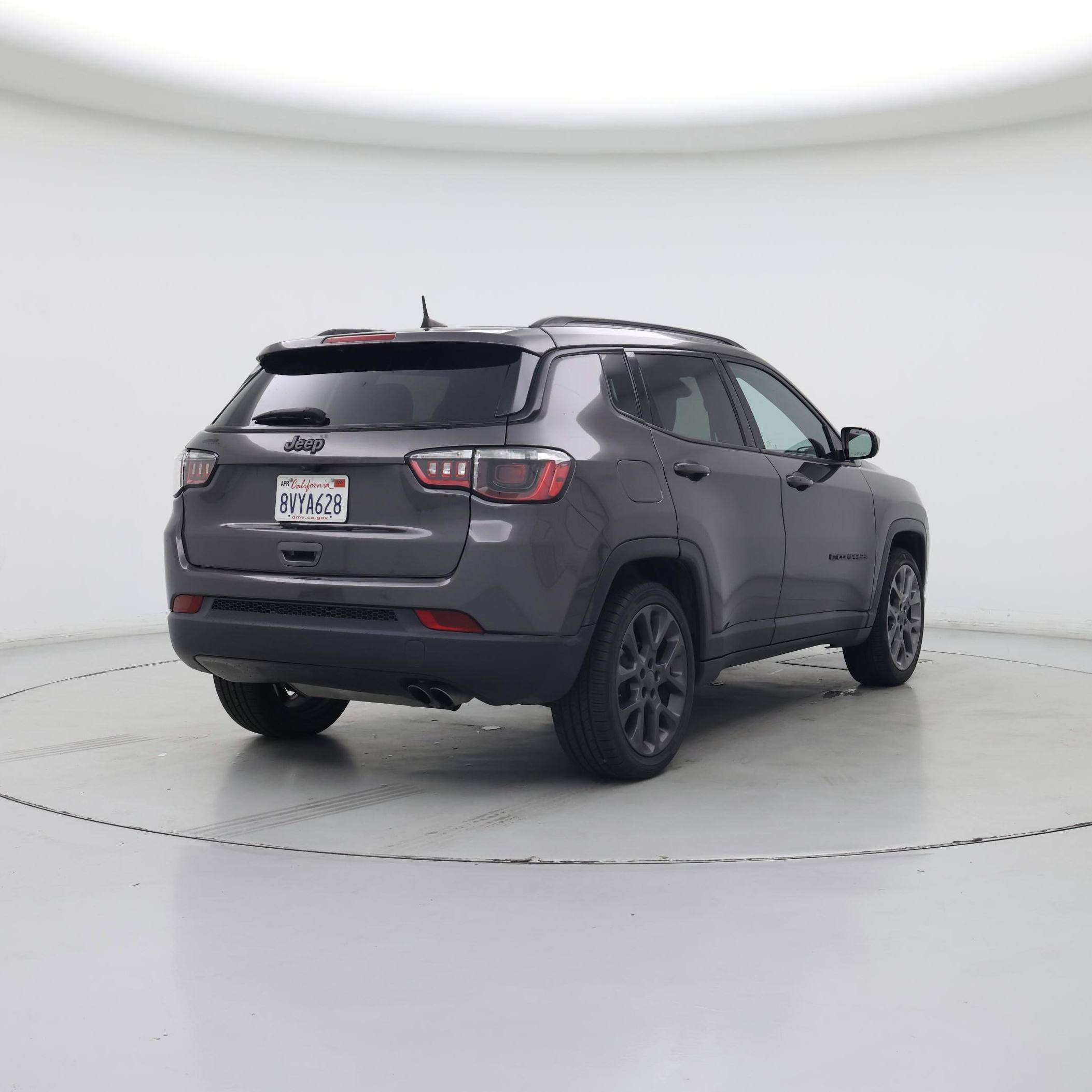 Thumbnail: 2021 Jeep Compass - 8