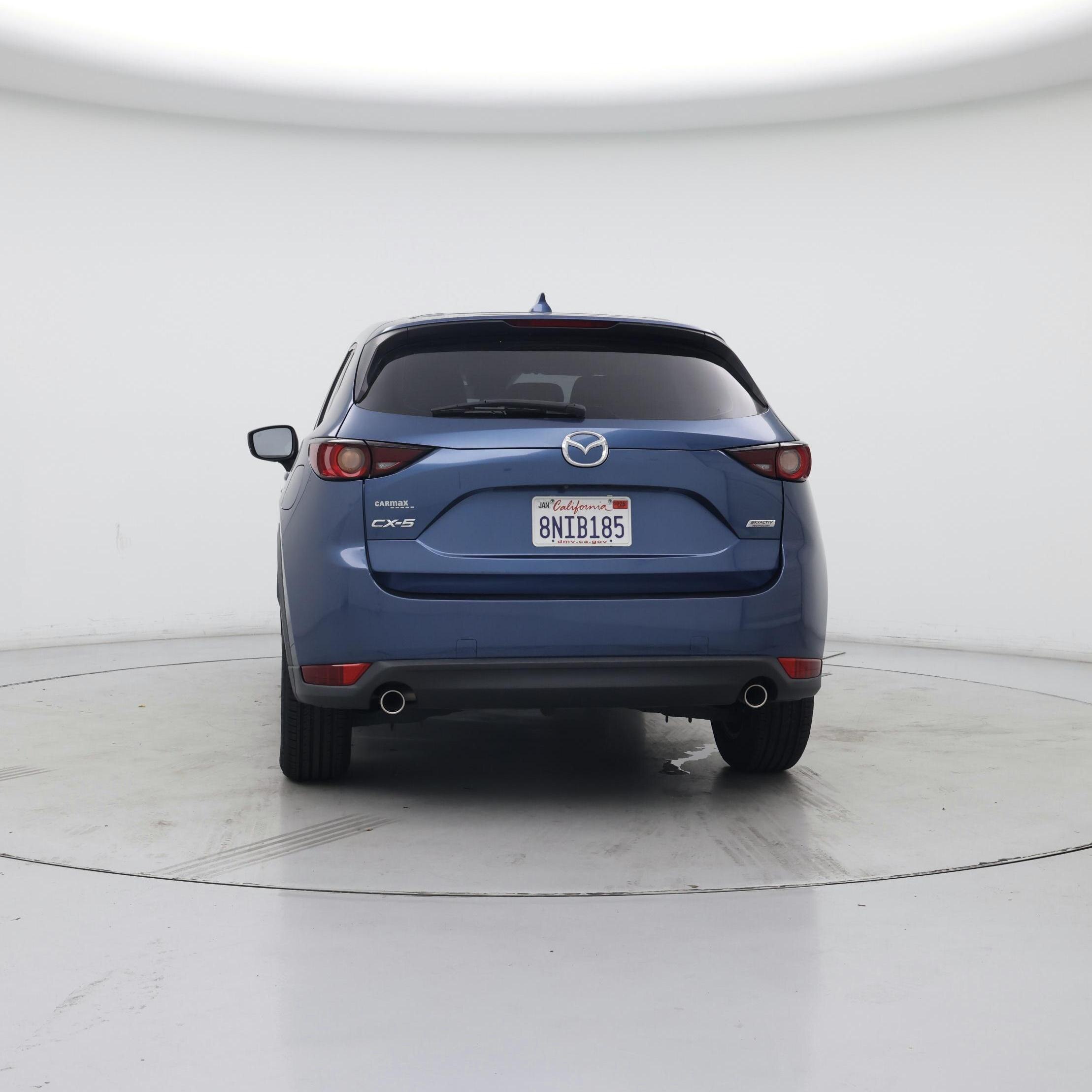 Thumbnail: 2019 Mazda CX-5 - 6