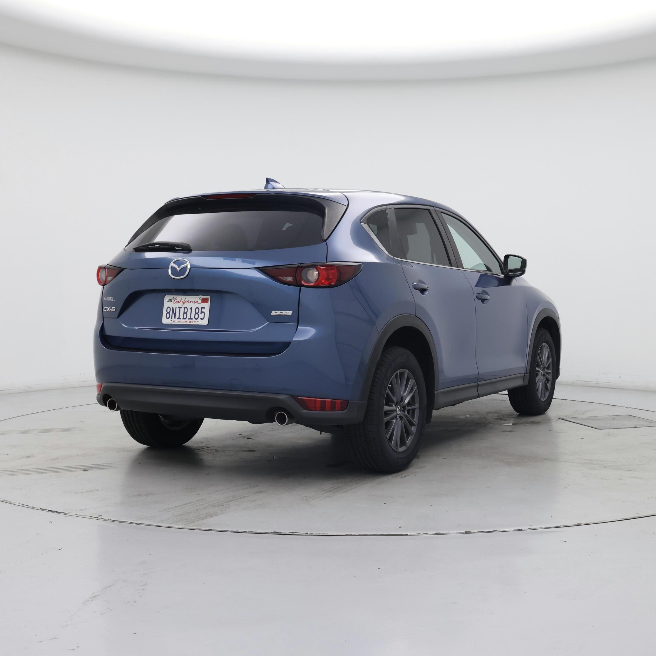 Thumbnail: 2019 Mazda CX-5 - 8