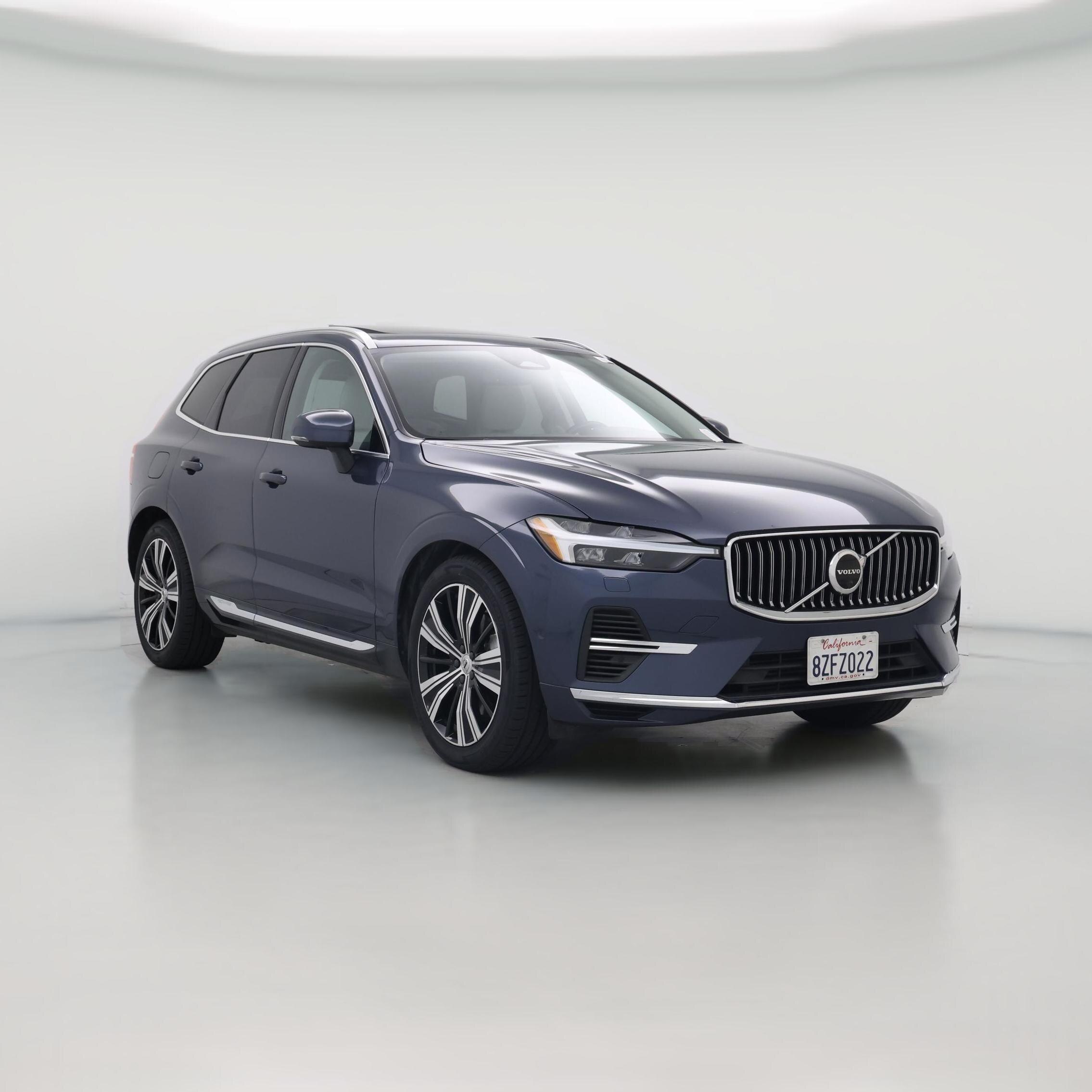 Thumbnail: 2022 Volvo XC60 - 1
