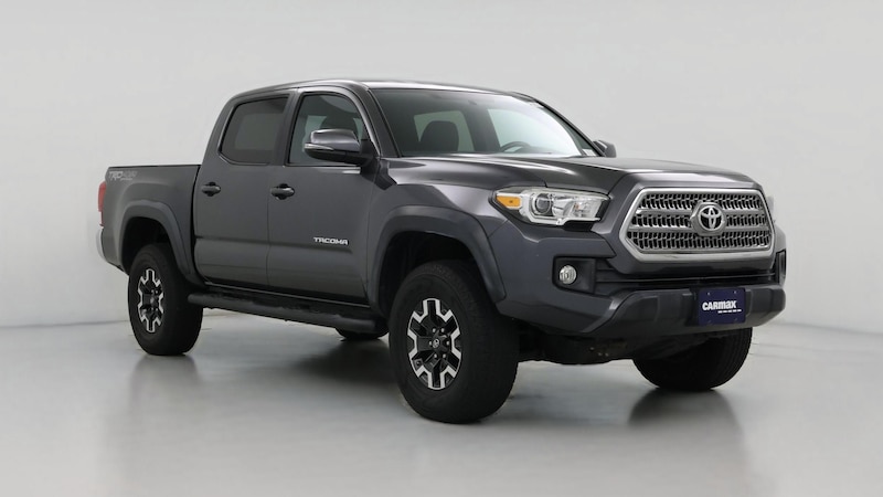 2016 Toyota Tacoma TRD Off-Road Hero Image