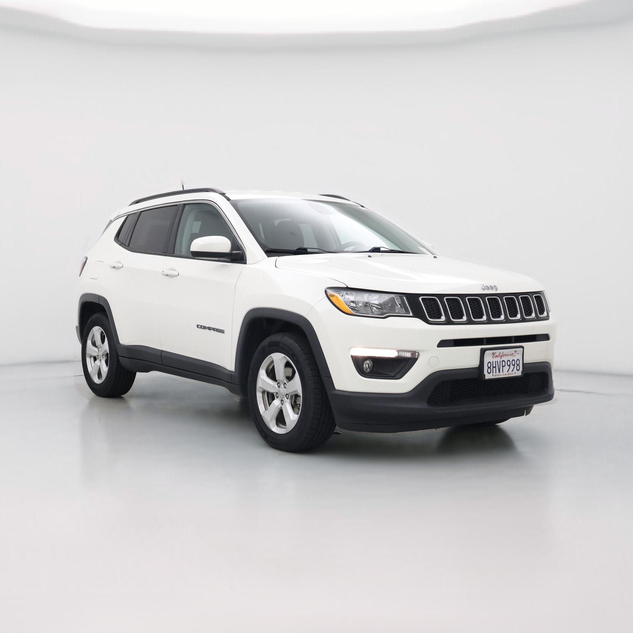 Thumbnail: 2019 Jeep Compass - 1