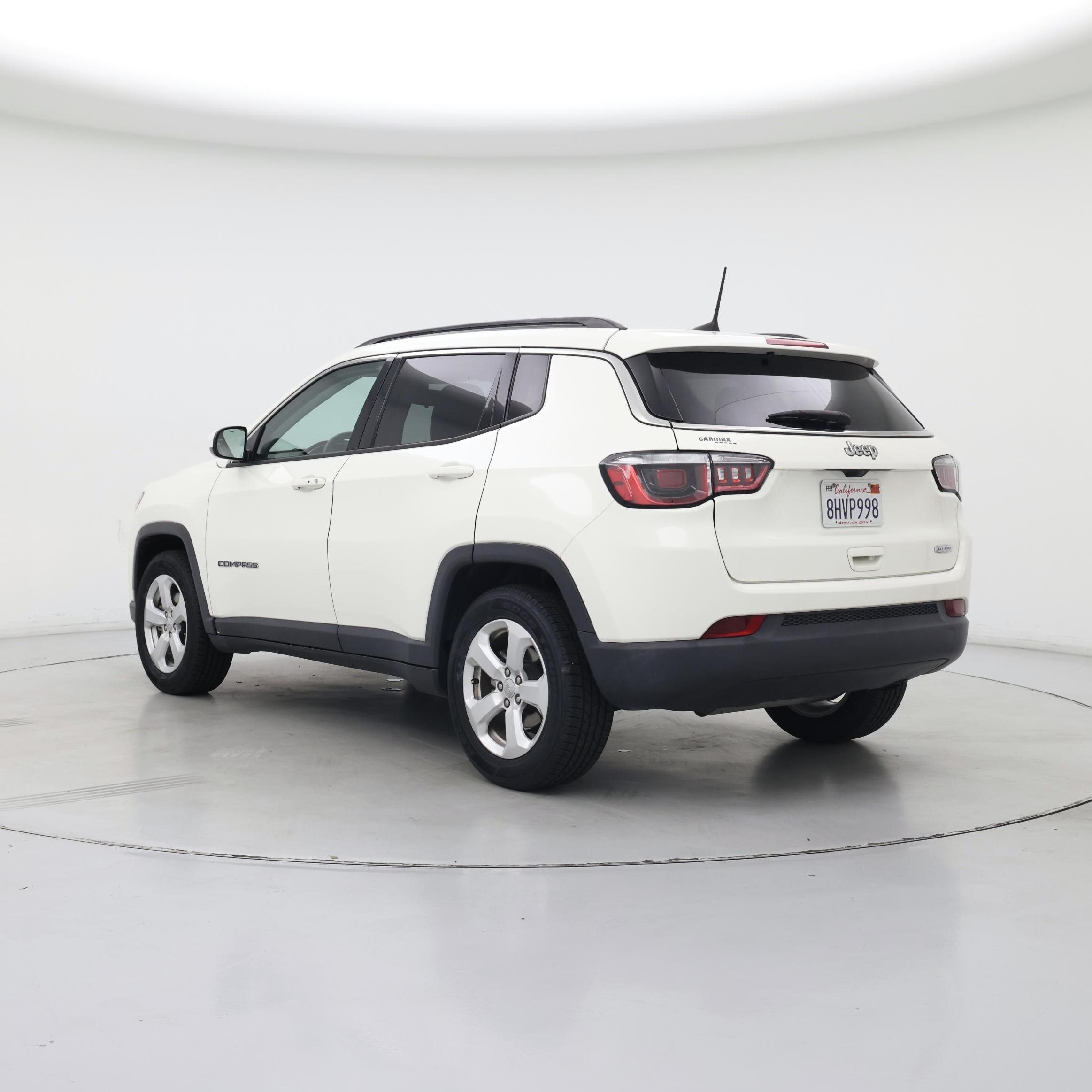 Thumbnail: 2019 Jeep Compass - 2