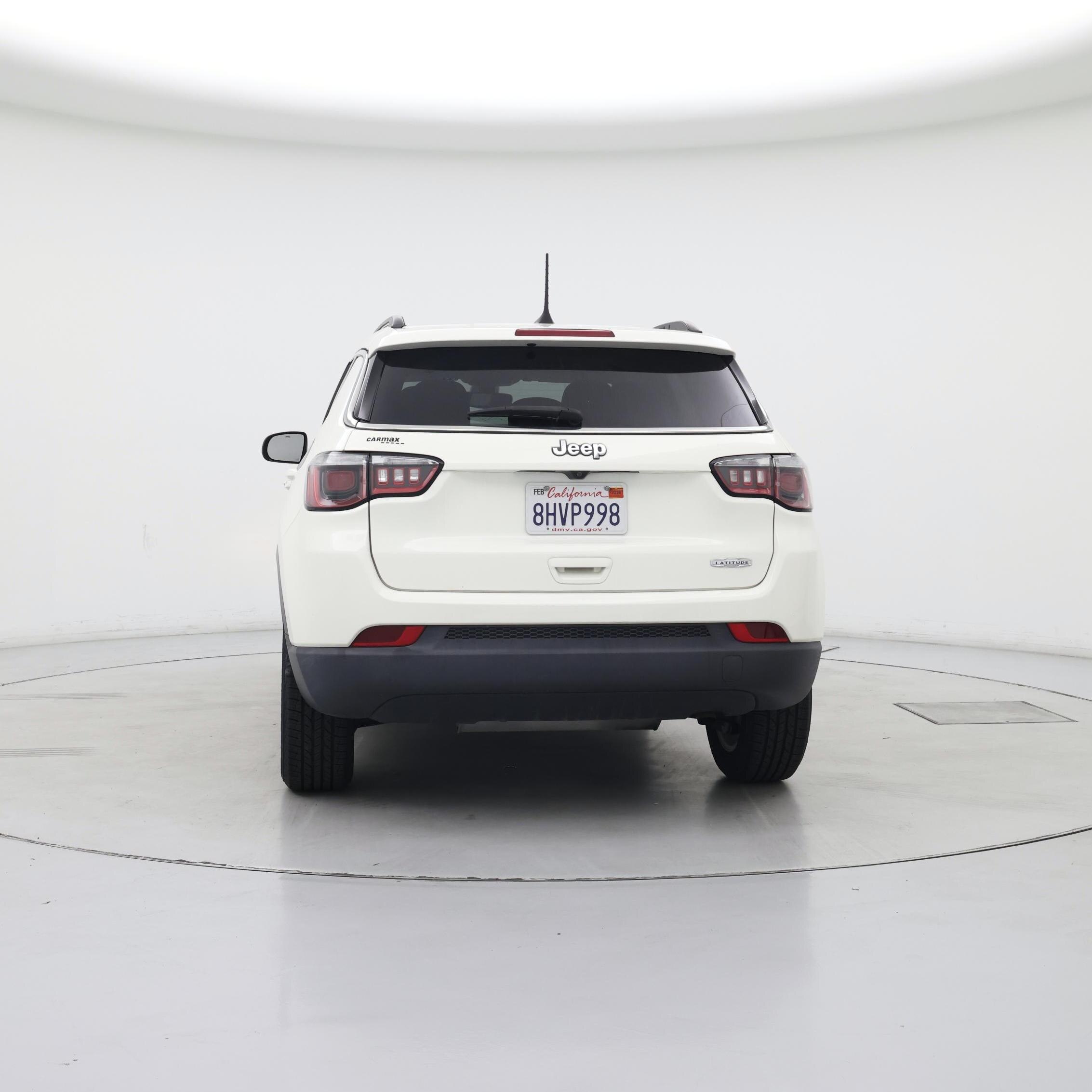 Thumbnail: 2019 Jeep Compass - 6