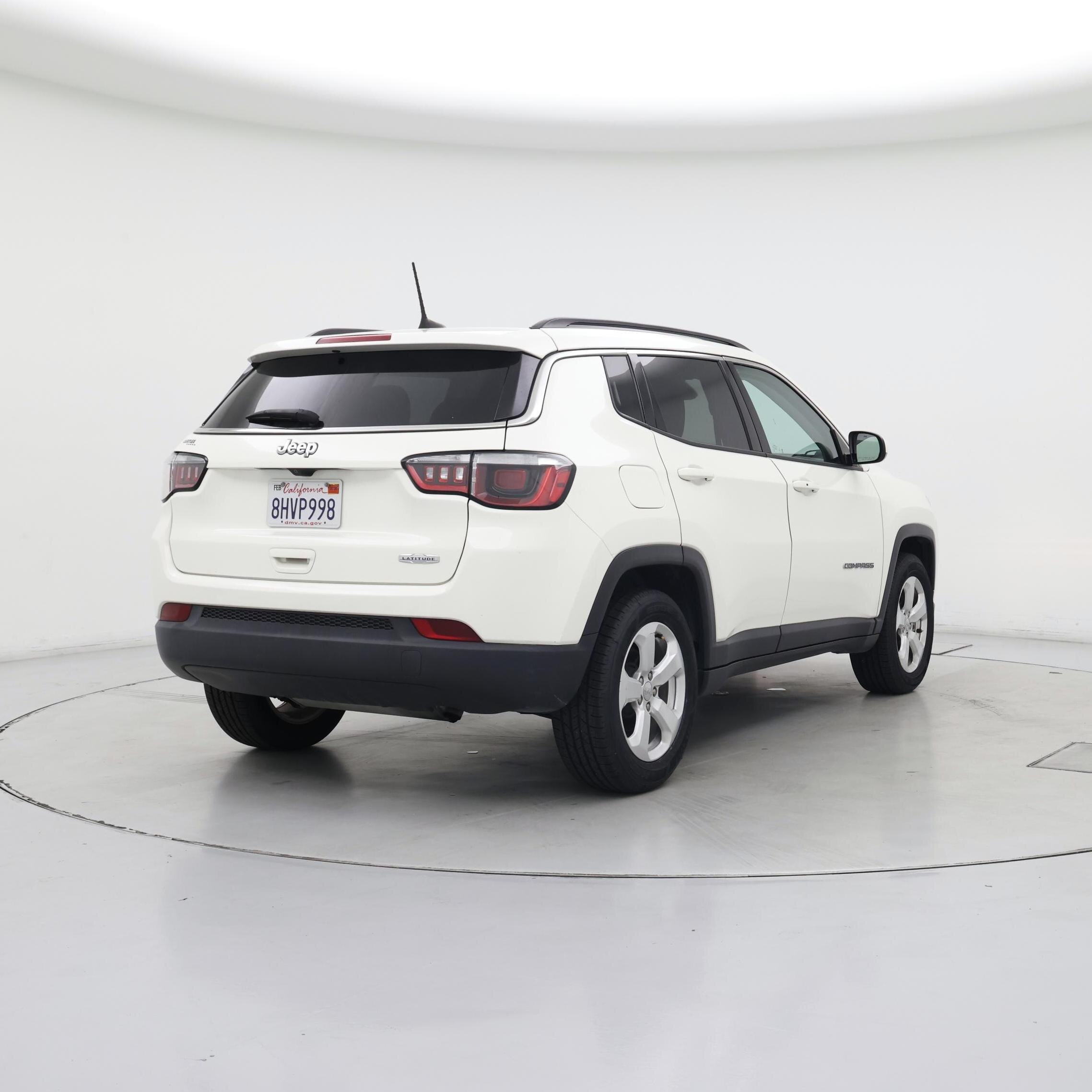 Thumbnail: 2019 Jeep Compass - 8