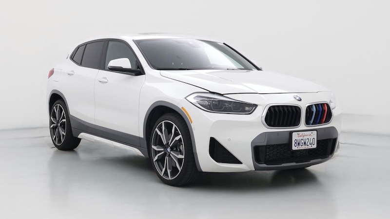 2022 BMW X2 sDrive28i Hero Image