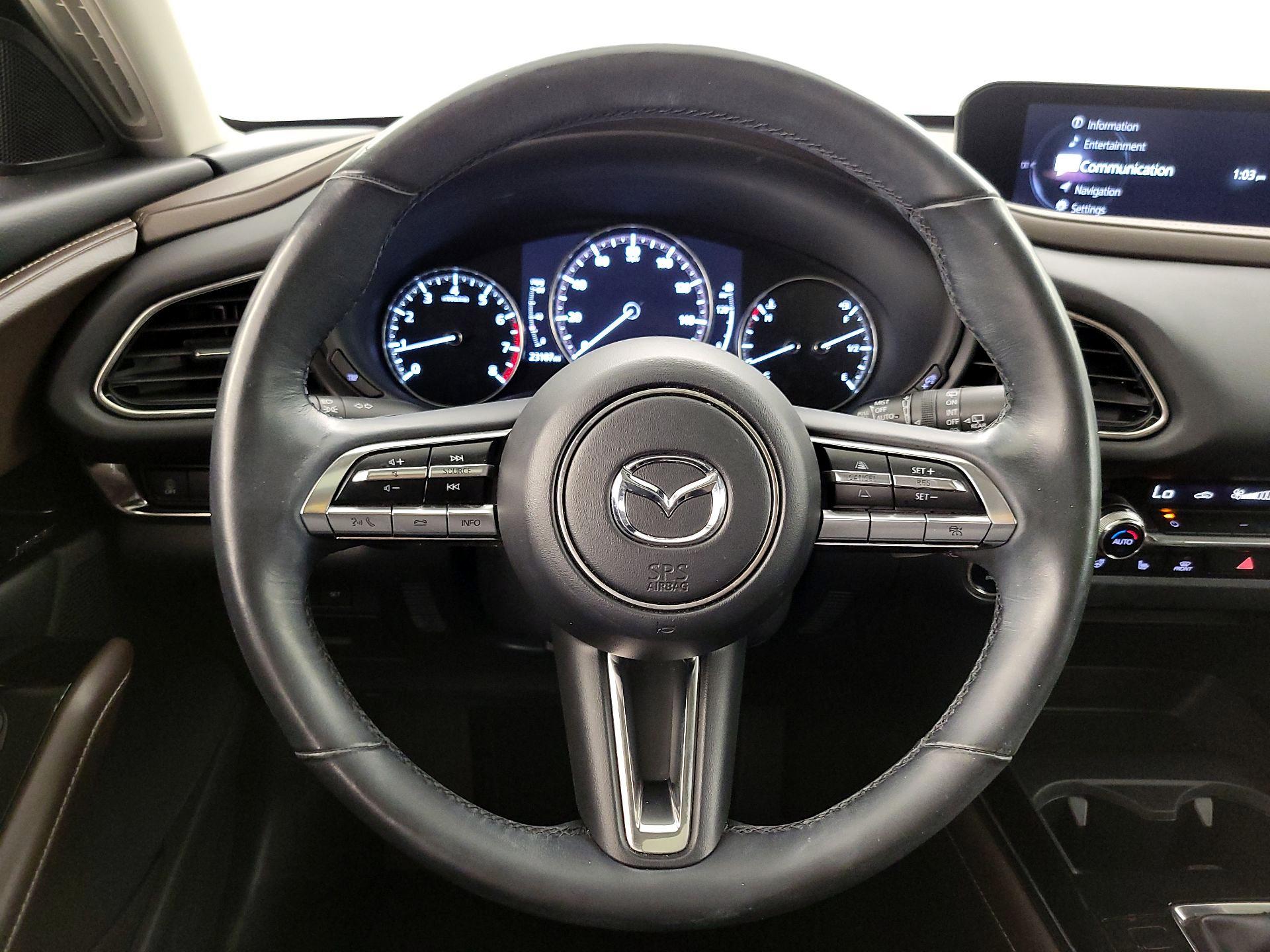 Thumbnail: 2021 Mazda CX-30 - 10