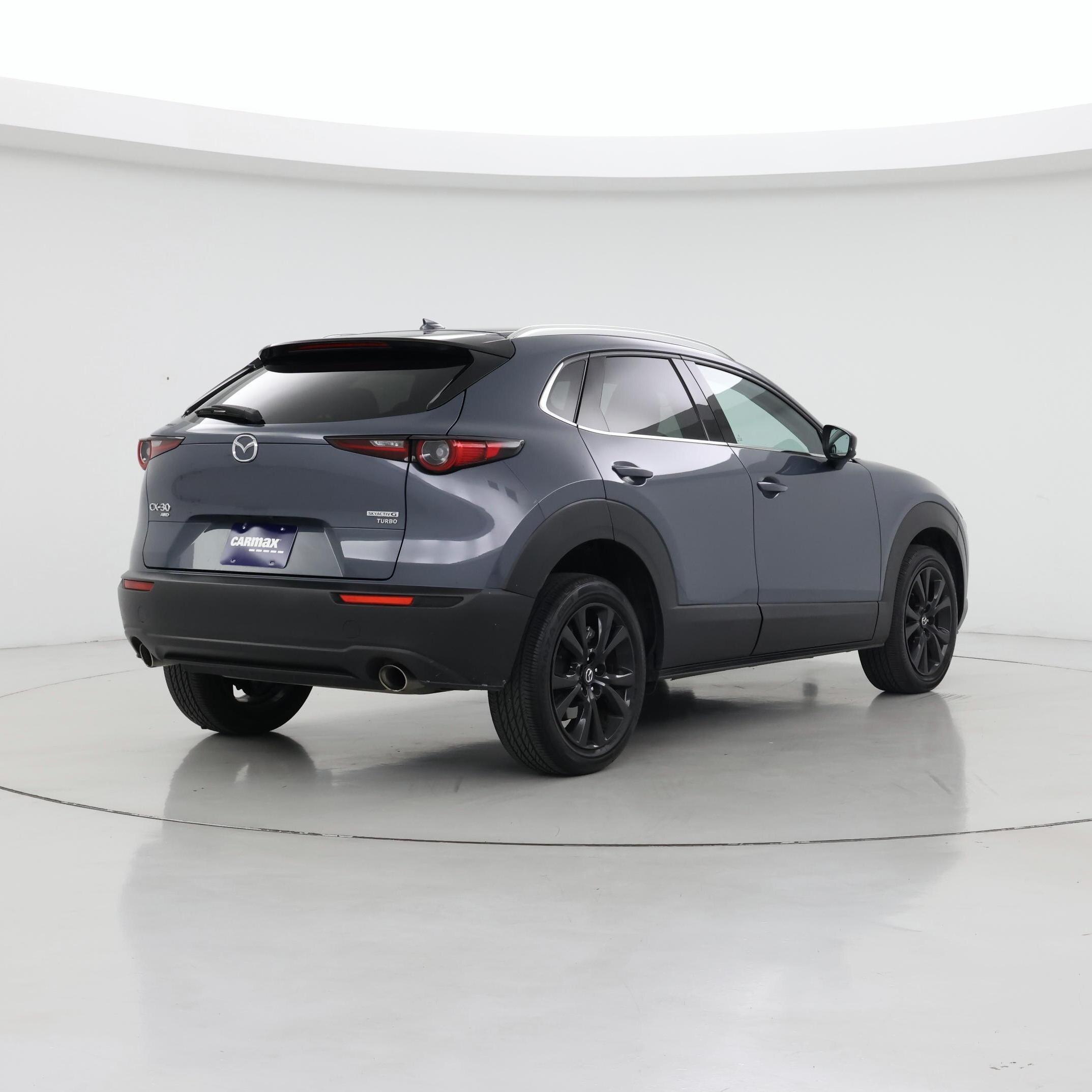 Thumbnail: 2021 Mazda CX-30 - 8