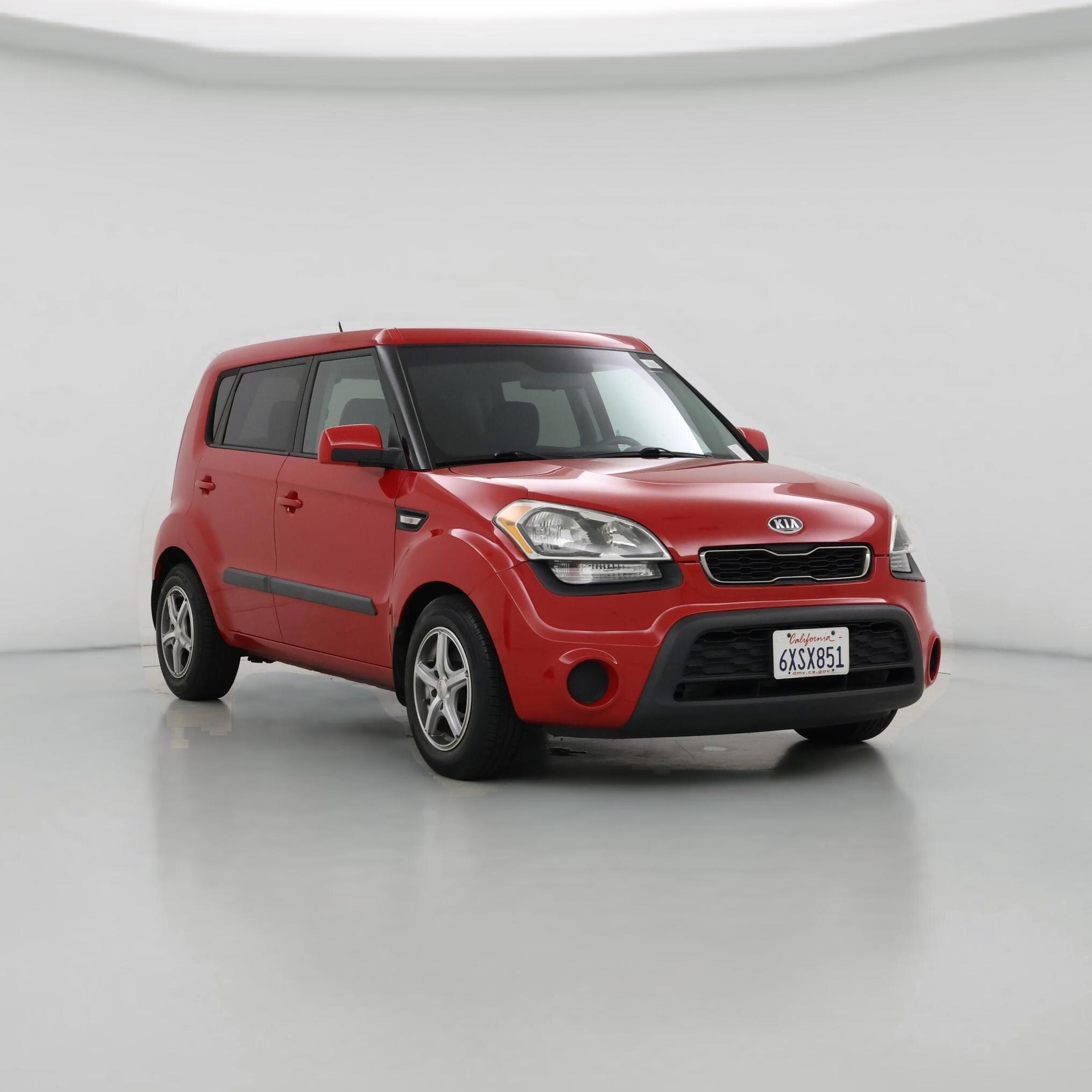 Thumbnail: 2013 Kia Soul - 1