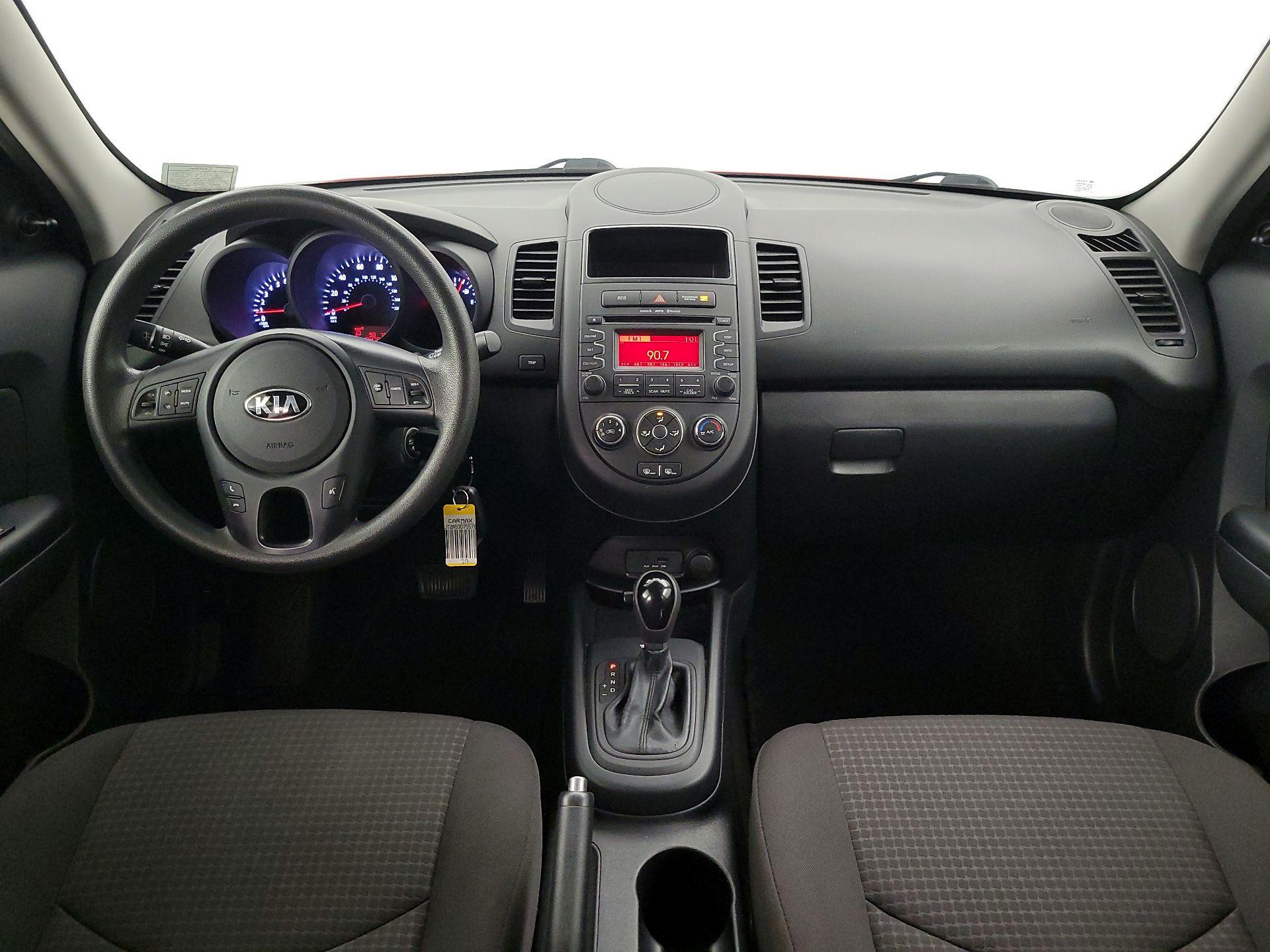 Thumbnail: 2013 Kia Soul - 9